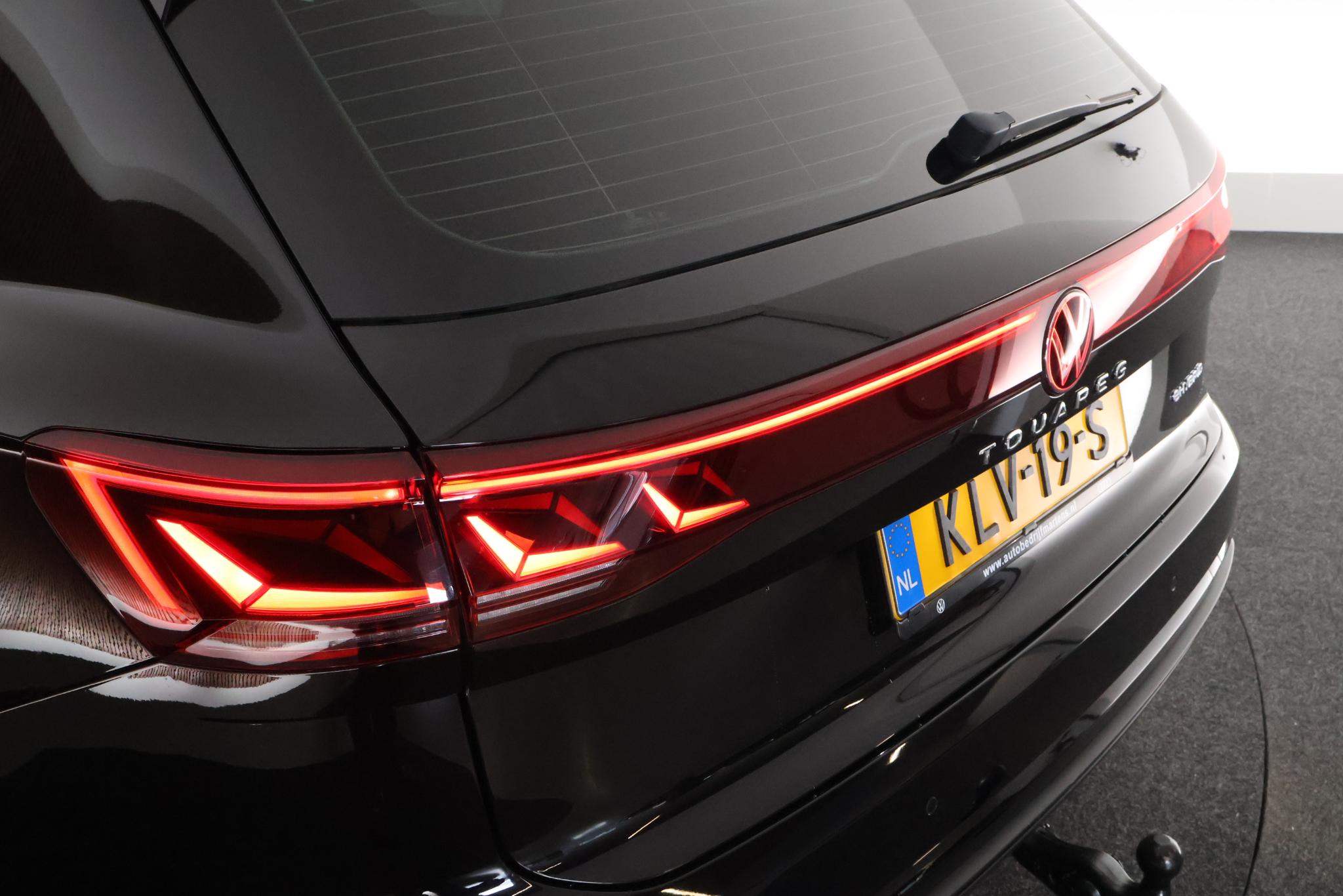 Foto van Volkswagen Touareg
