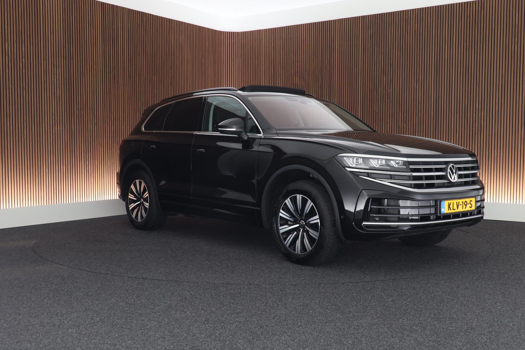Foto van Volkswagen Touareg
