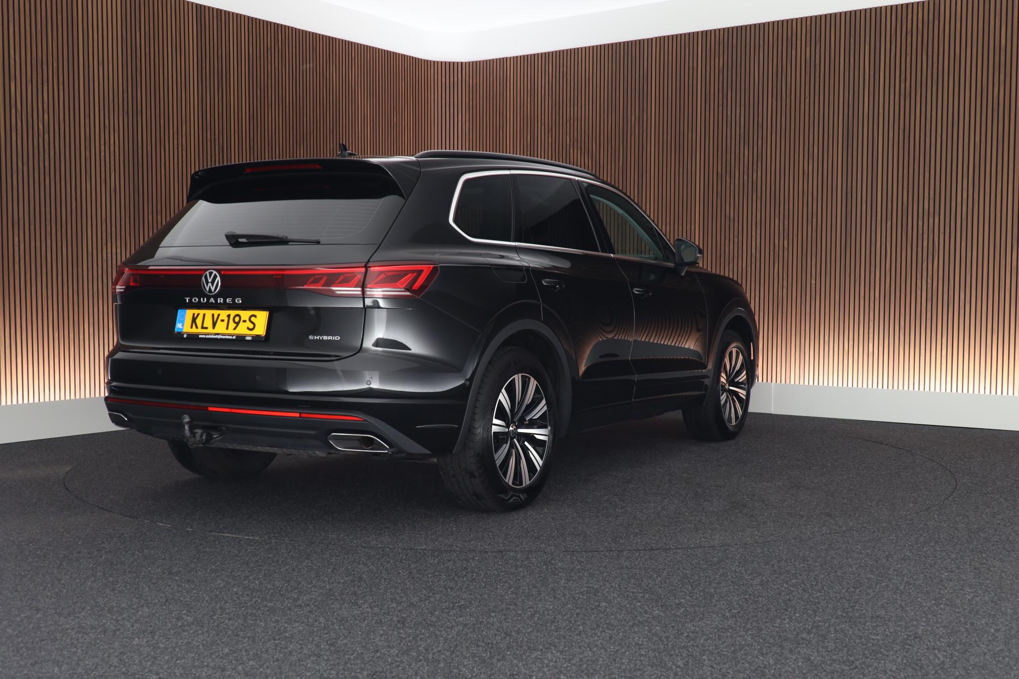 Foto van Volkswagen Touareg