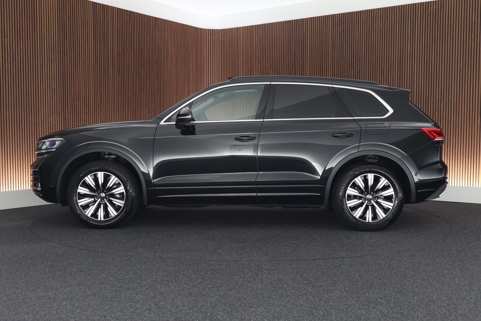 Foto van Volkswagen Touareg