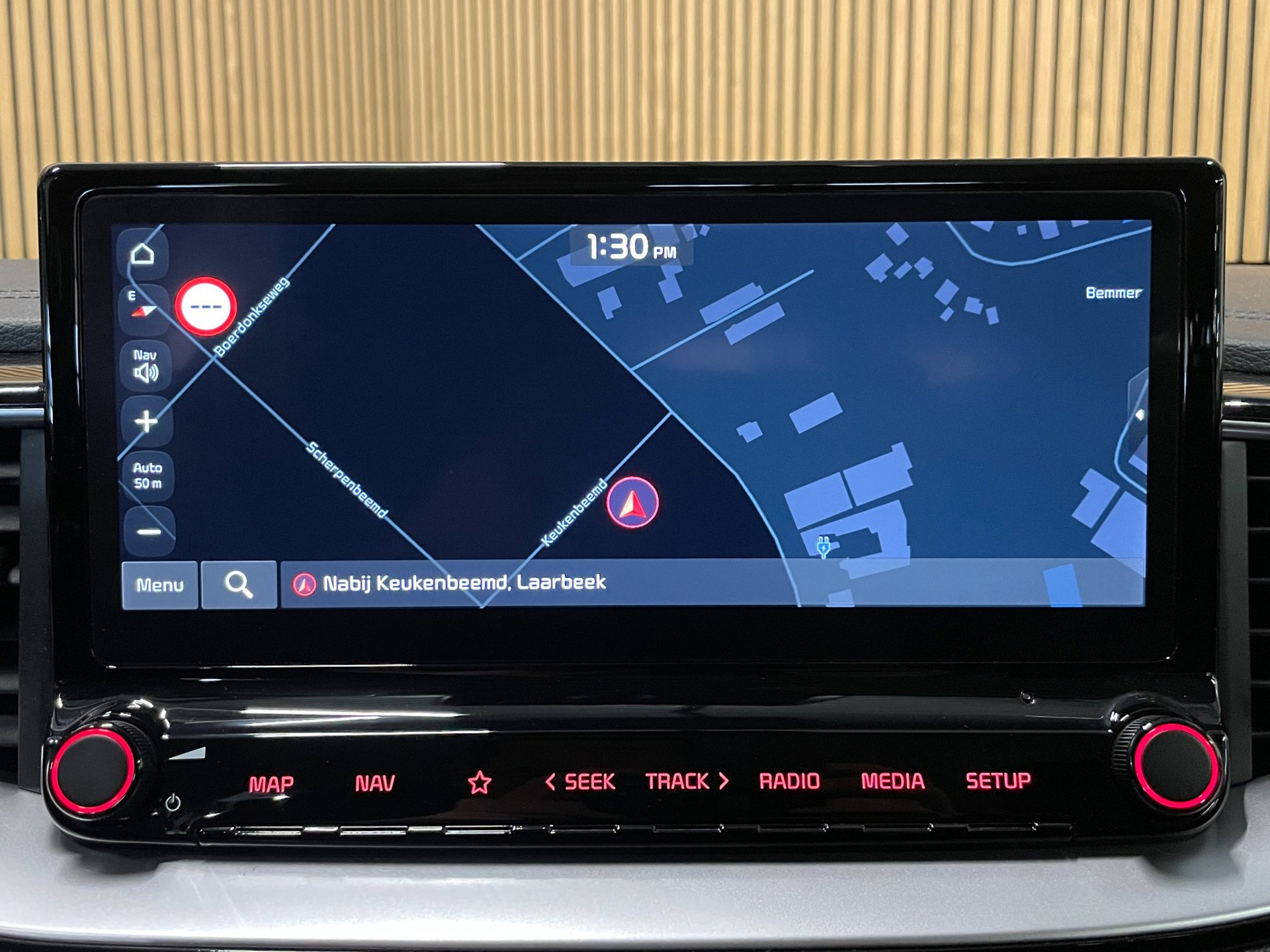 Foto van Kia Ceed Sportswagon