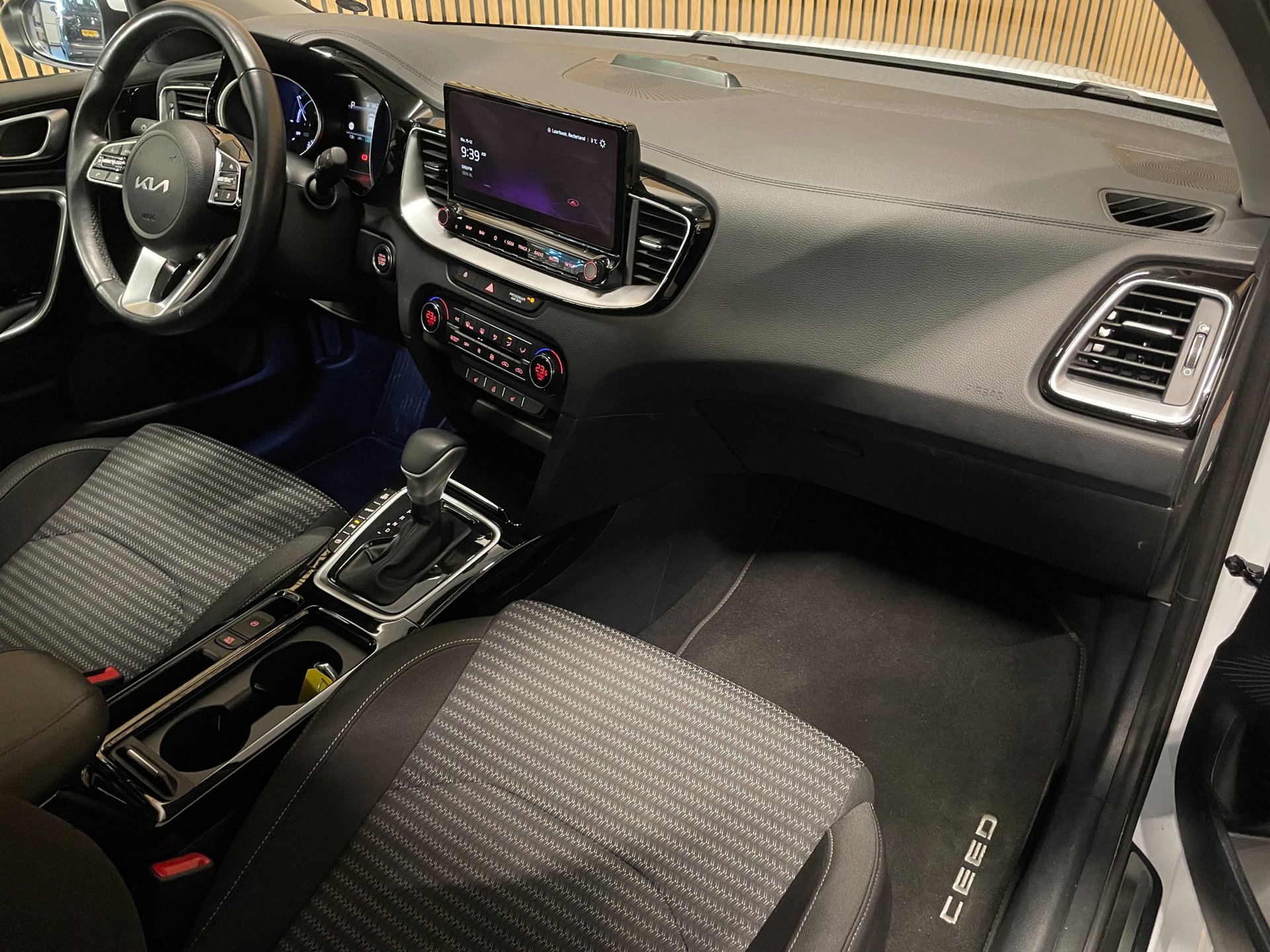 Foto van Kia Ceed Sportswagon