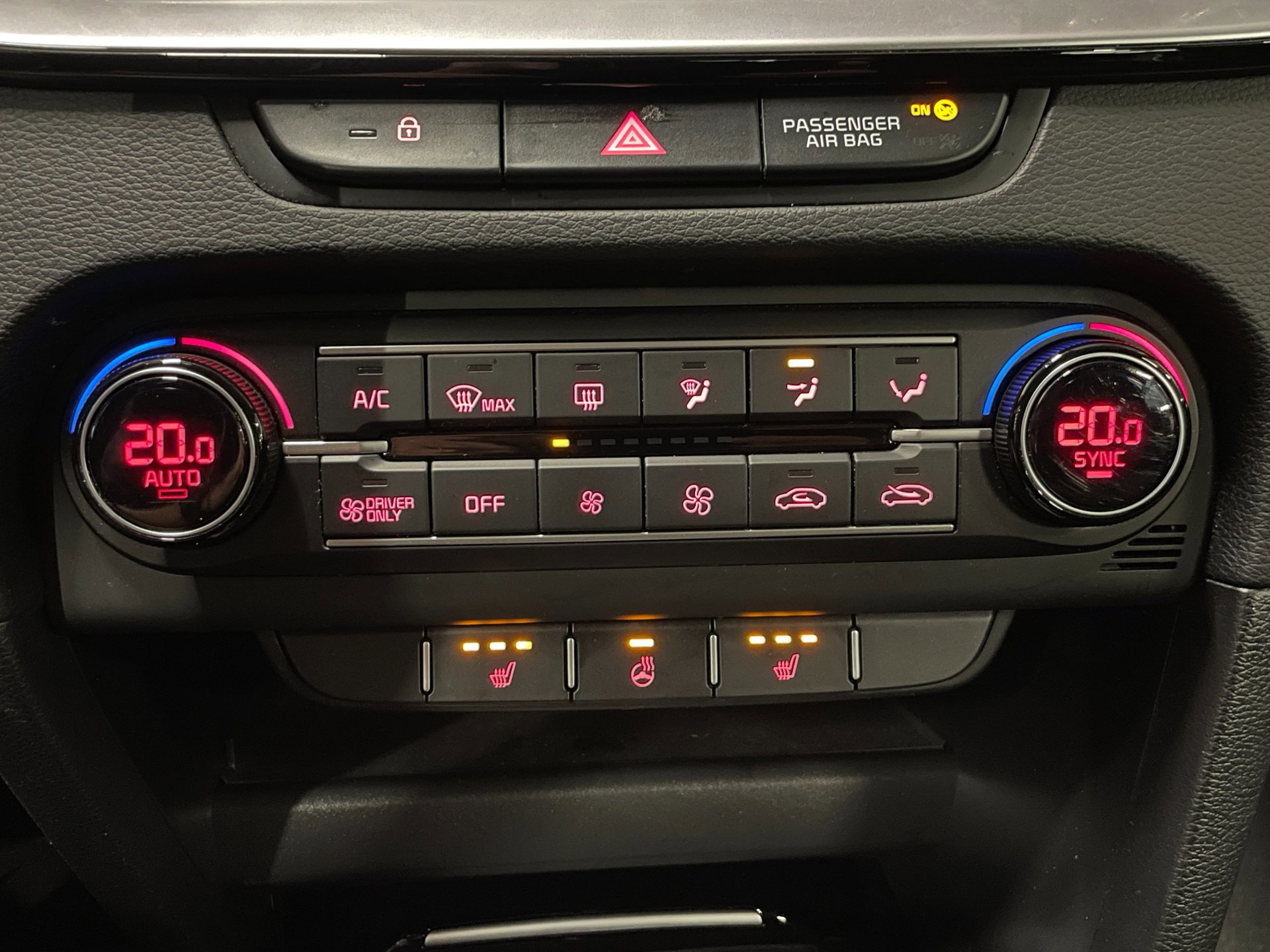 Foto van Kia Ceed Sportswagon