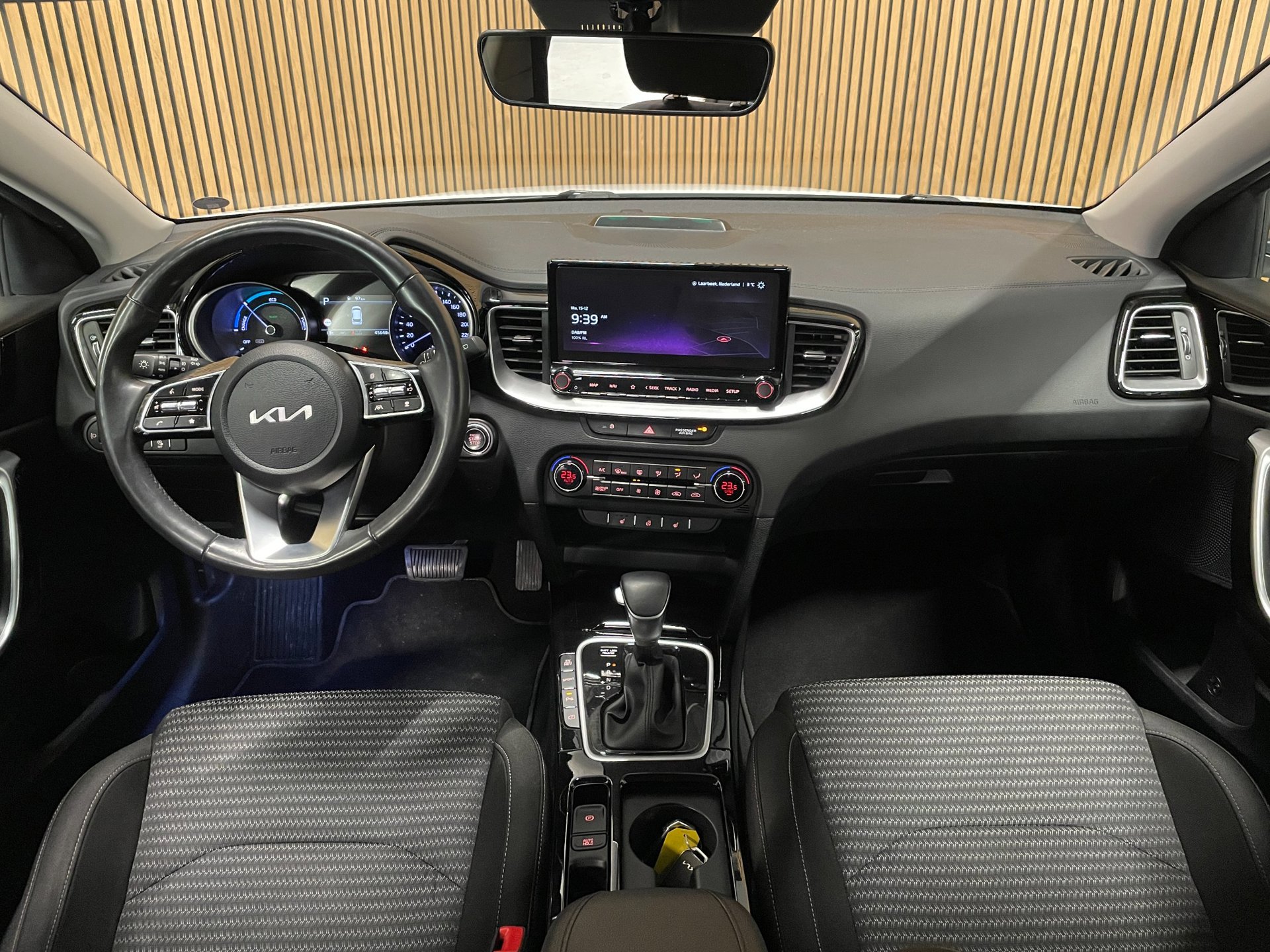 Foto van Kia Ceed Sportswagon