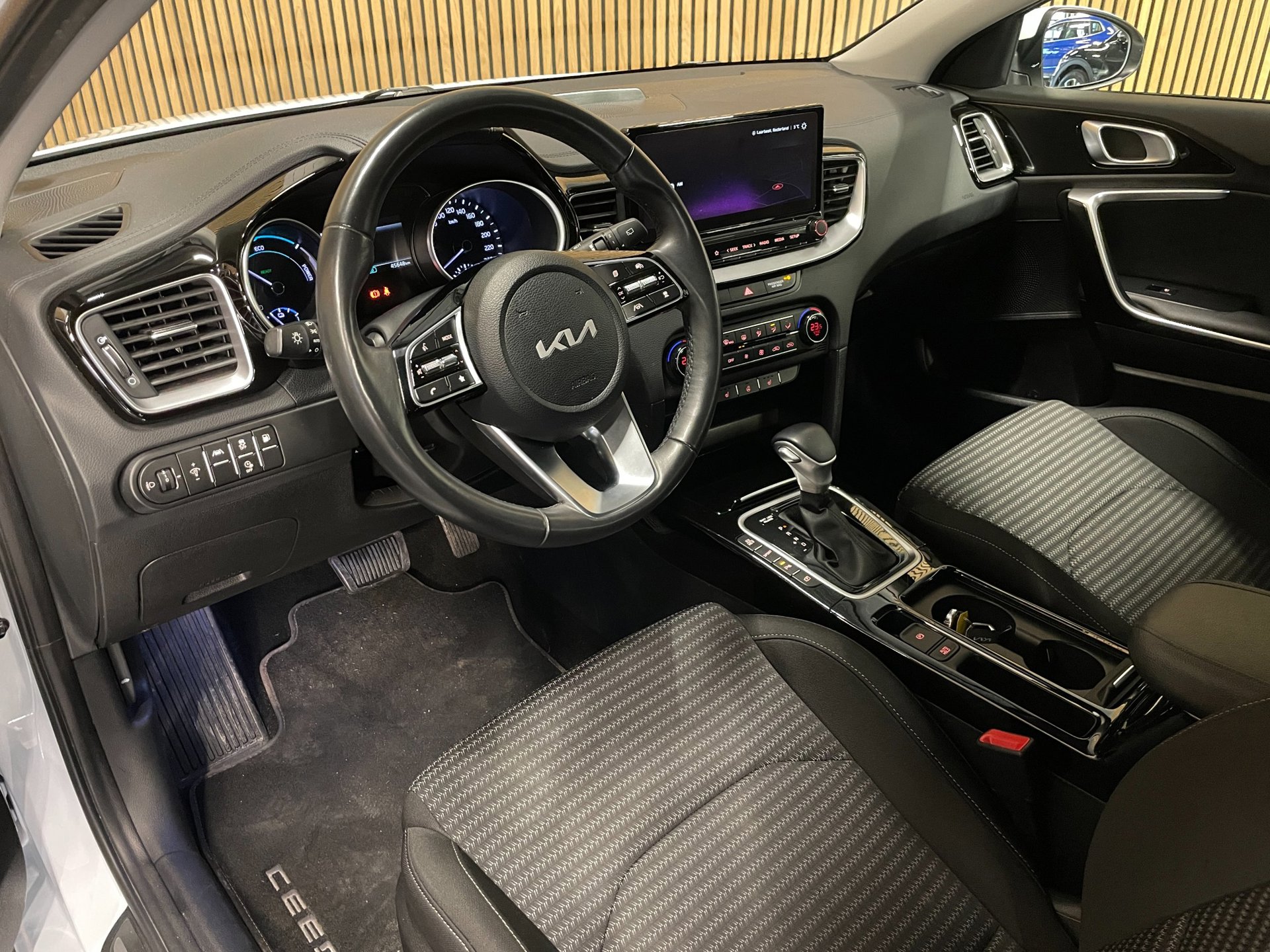 Foto van Kia Ceed Sportswagon