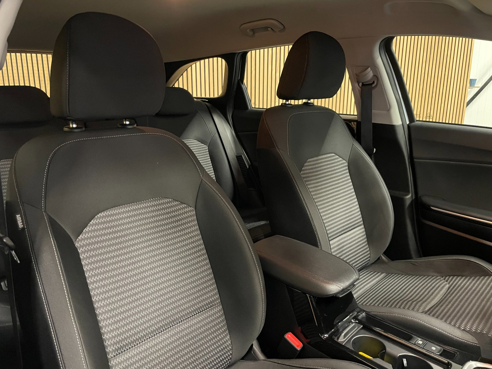 Foto van Kia Ceed Sportswagon