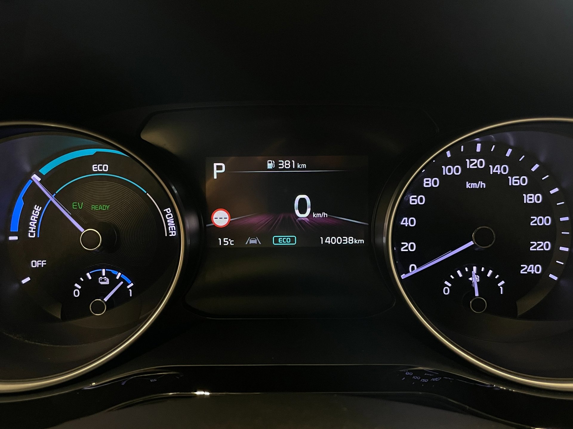 Foto van Kia Ceed Sportswagon