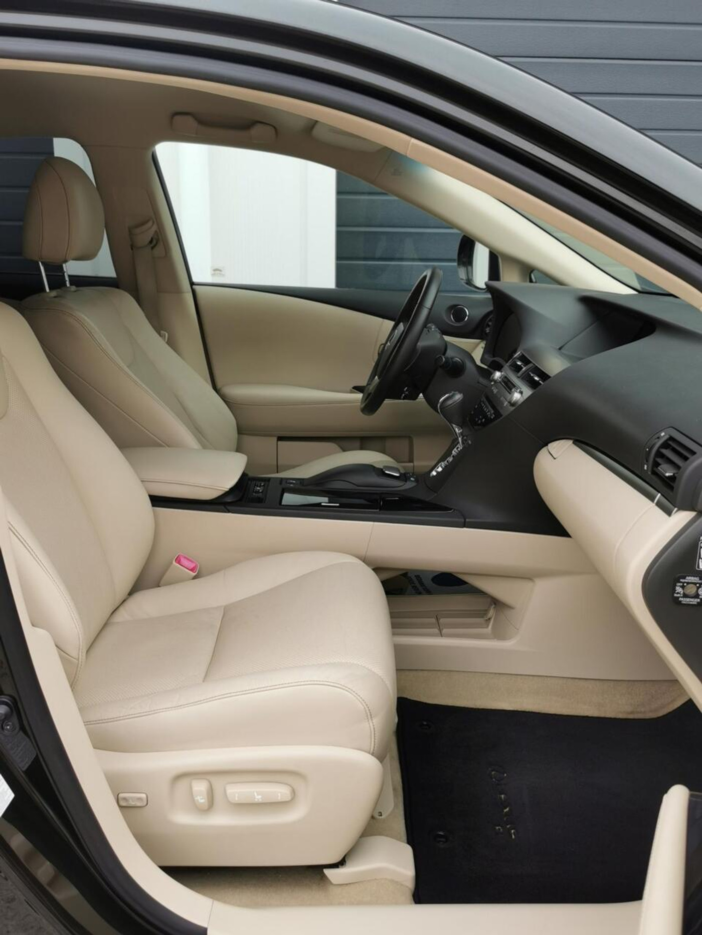 Foto van Lexus RX