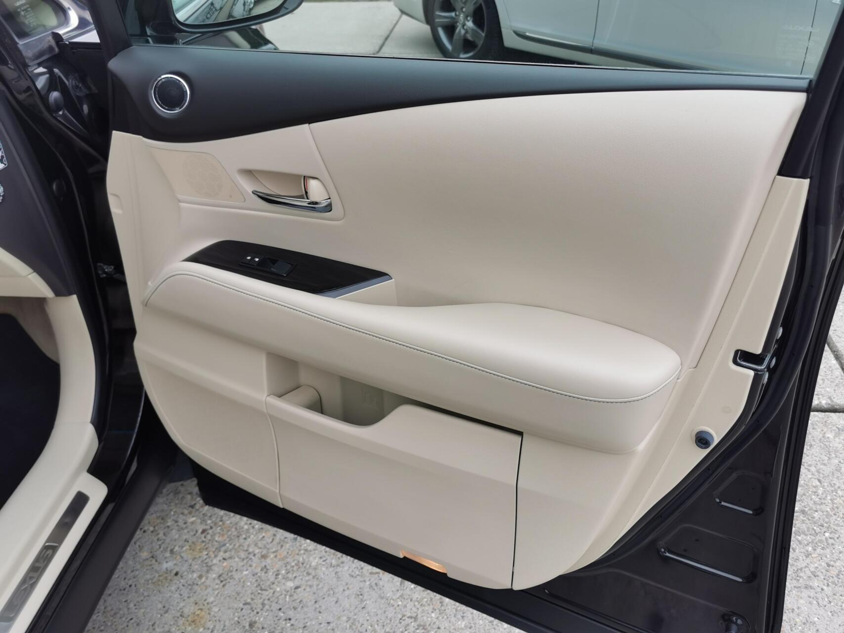 Foto van Lexus RX