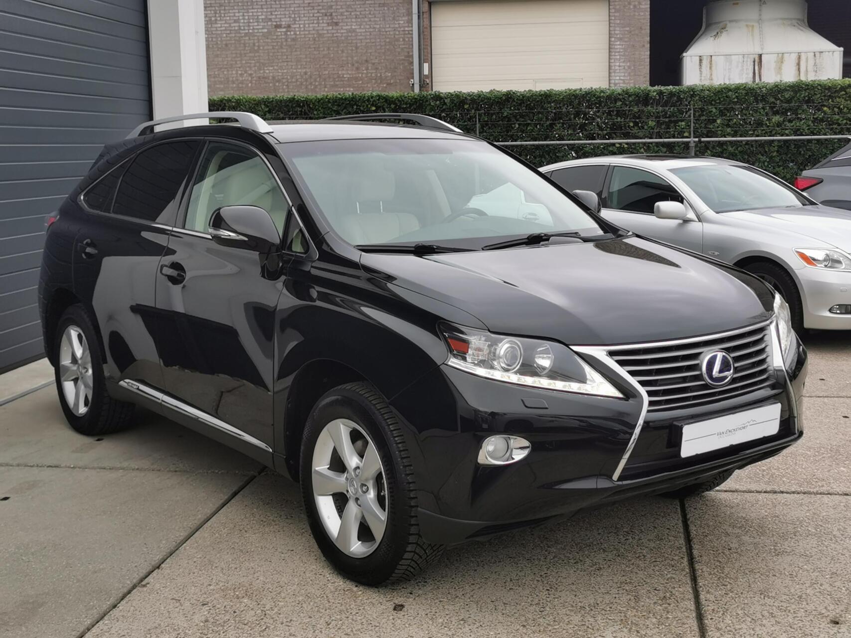 Foto van Lexus RX