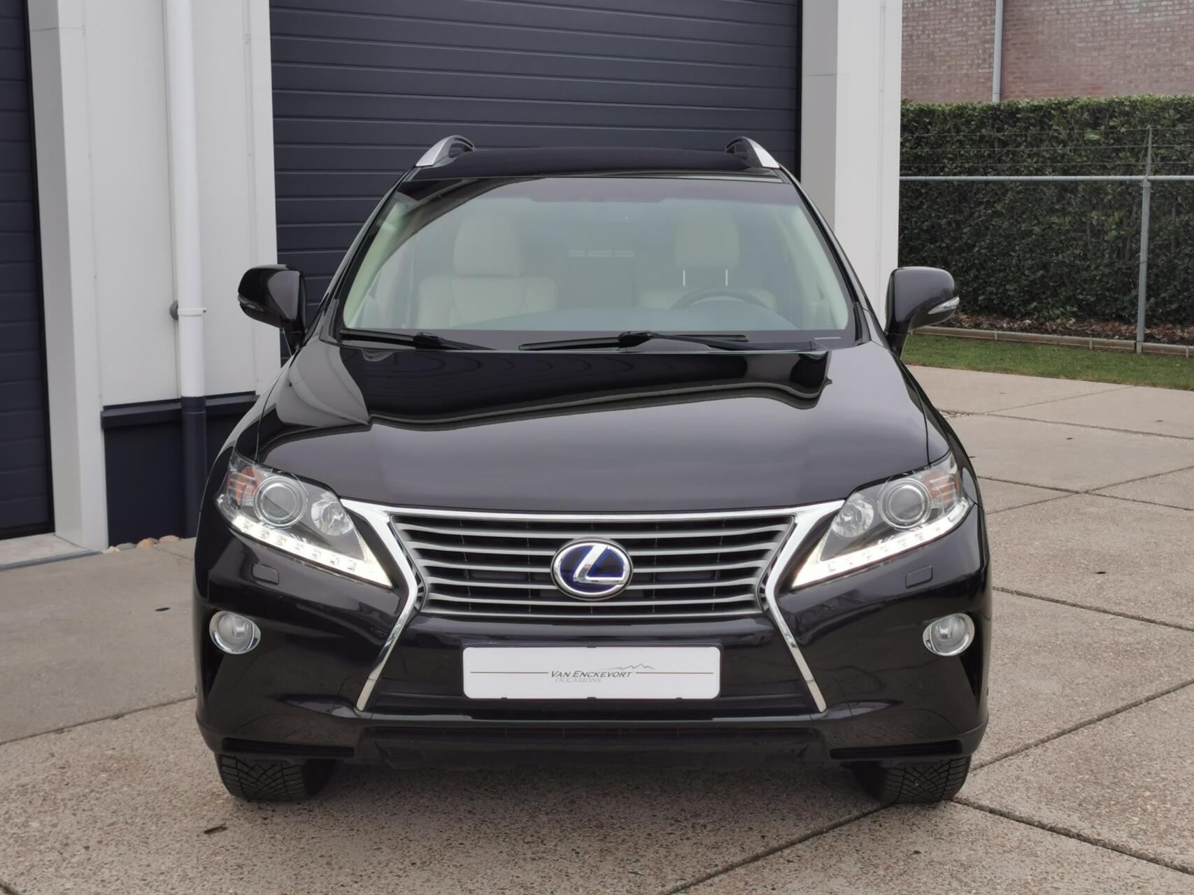 Foto van Lexus RX