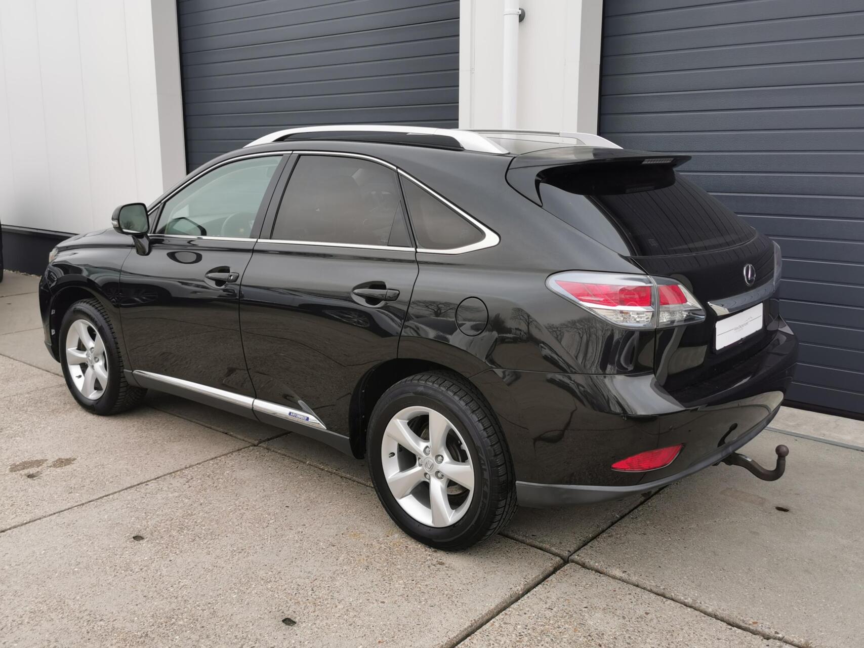 Foto van Lexus RX