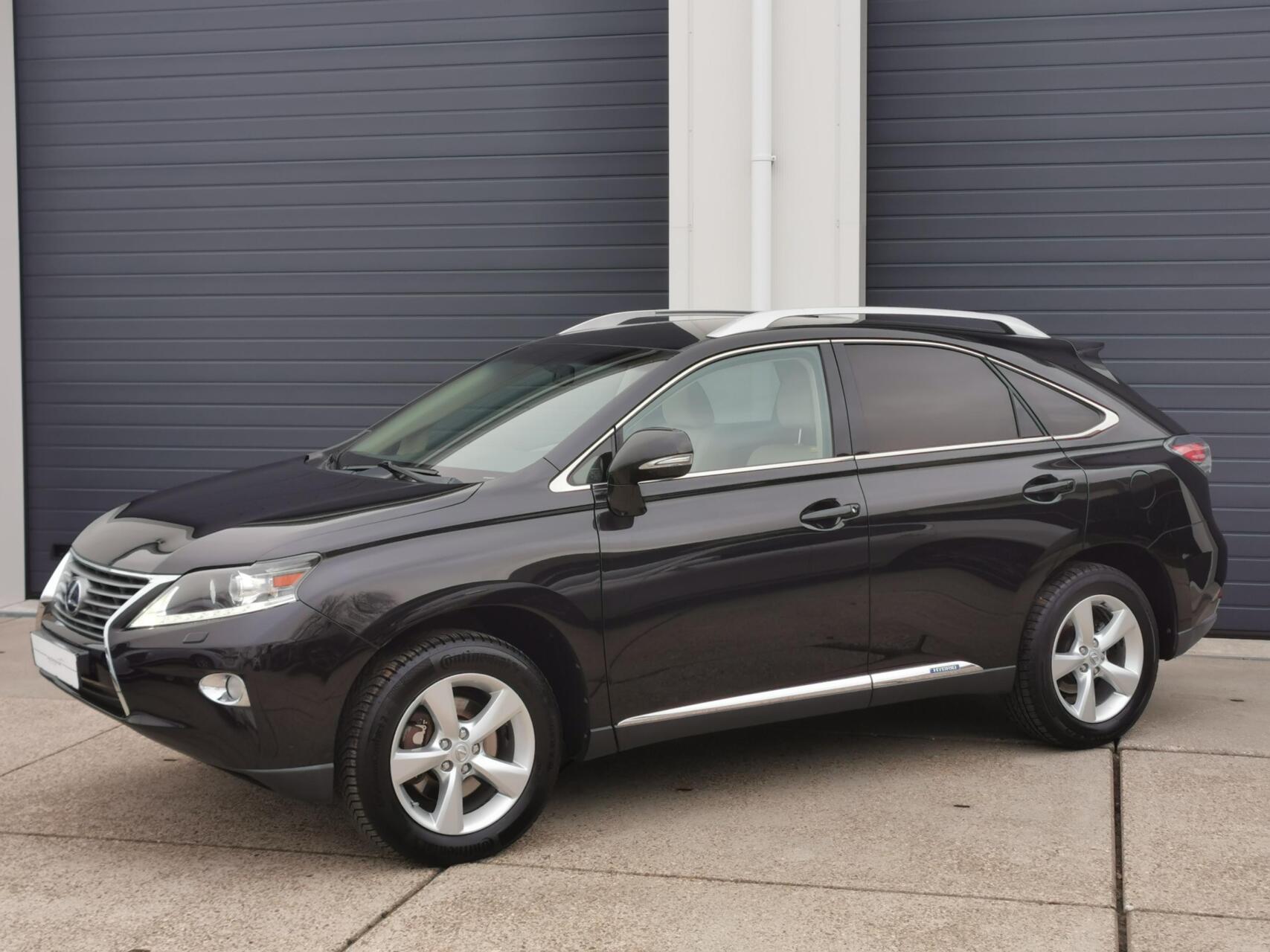 Foto van Lexus RX