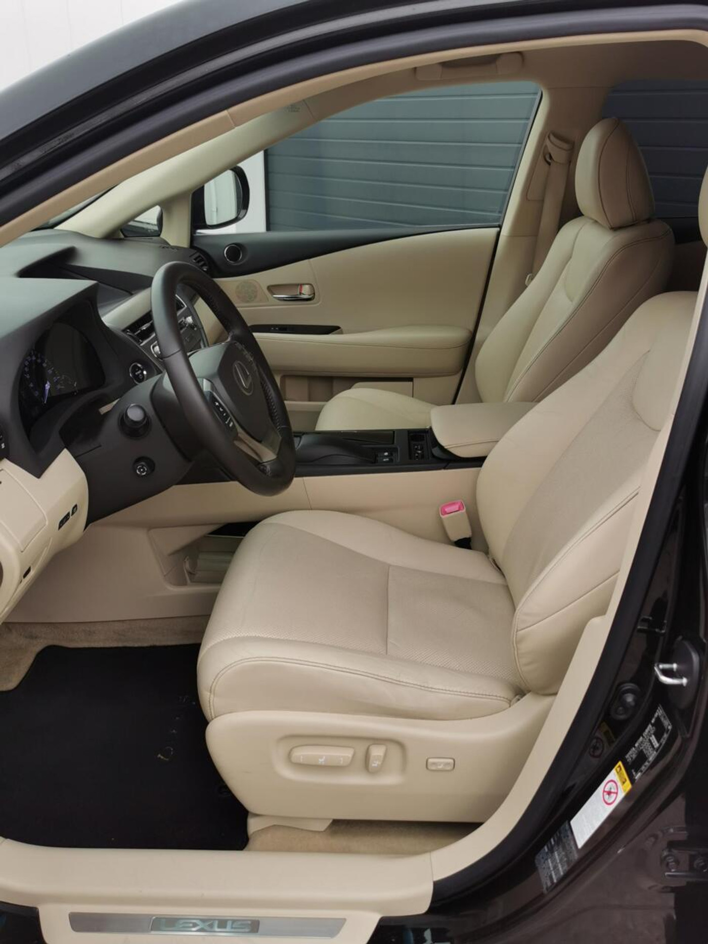 Foto van Lexus RX