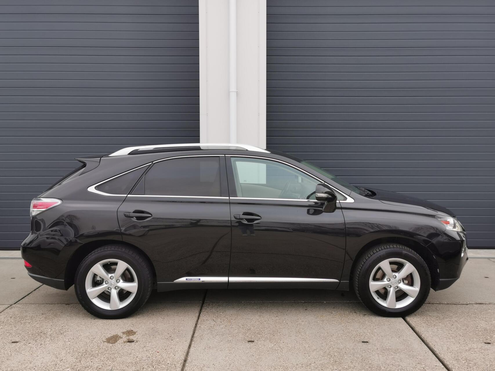 Foto van Lexus RX