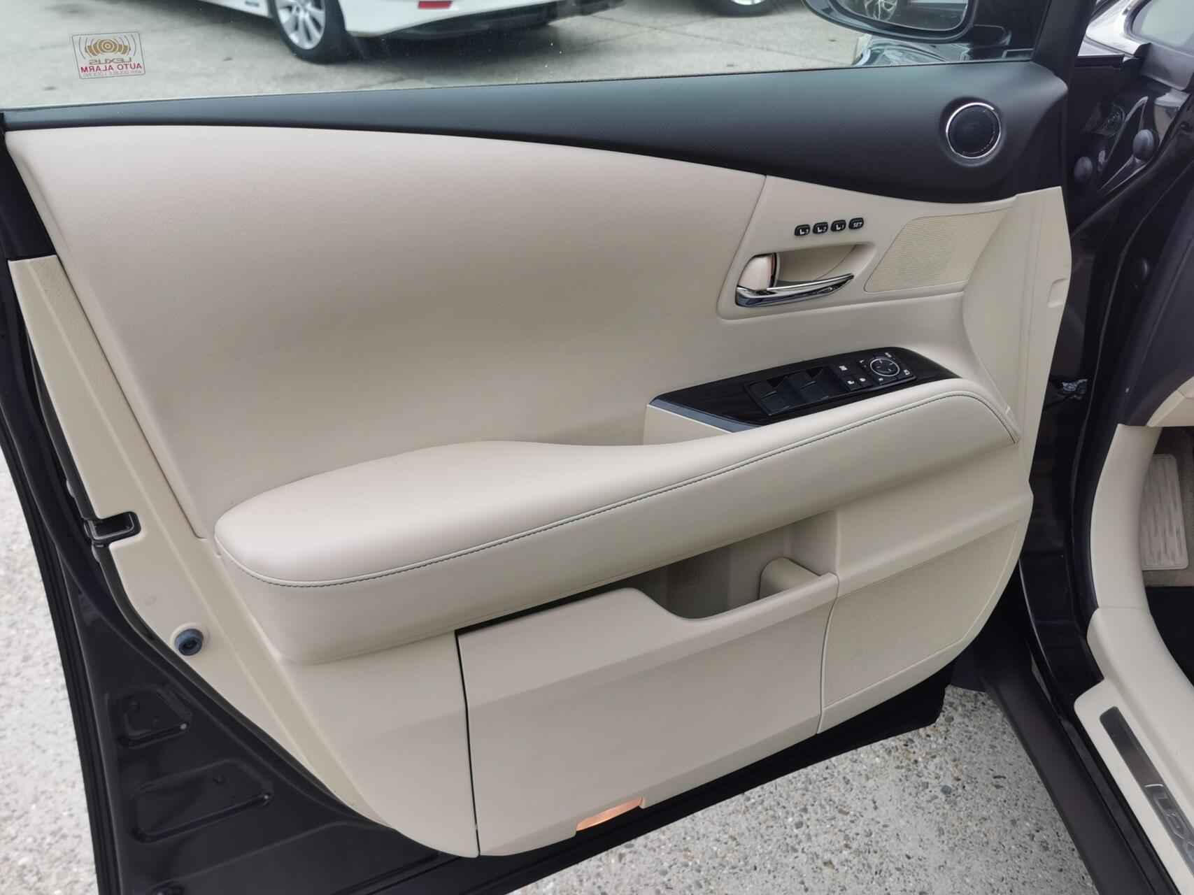 Foto van Lexus RX