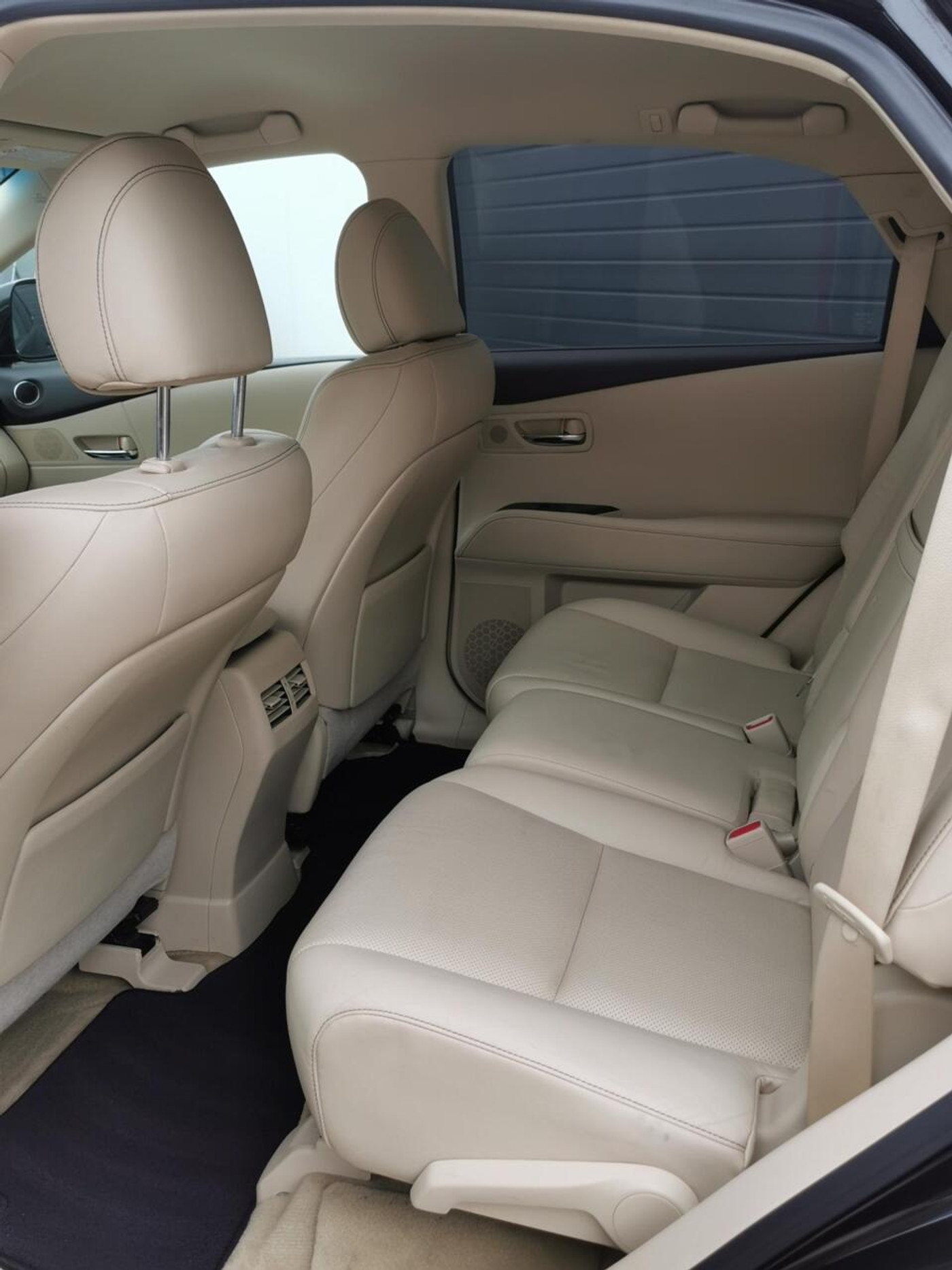 Foto van Lexus RX