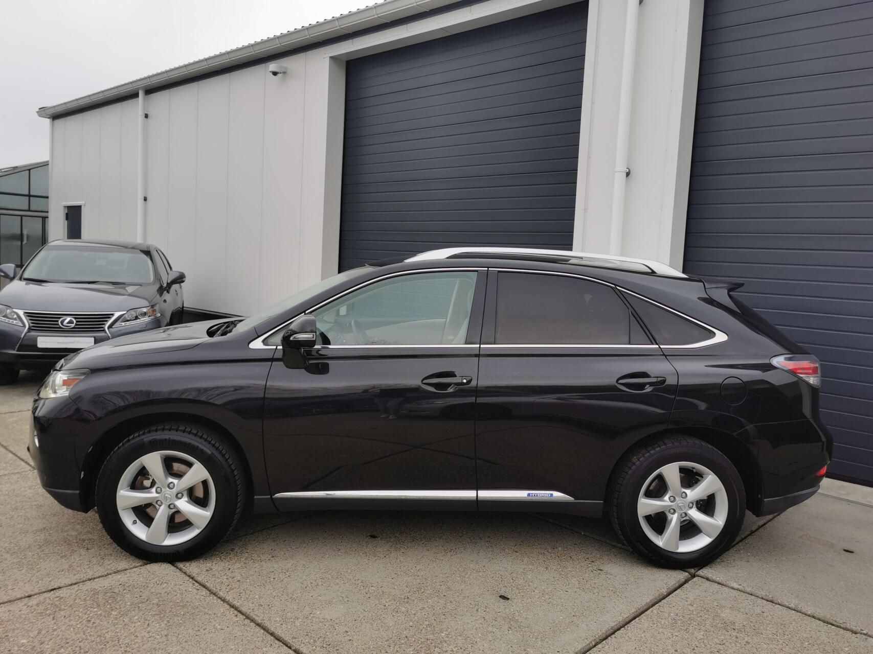 Foto van Lexus RX