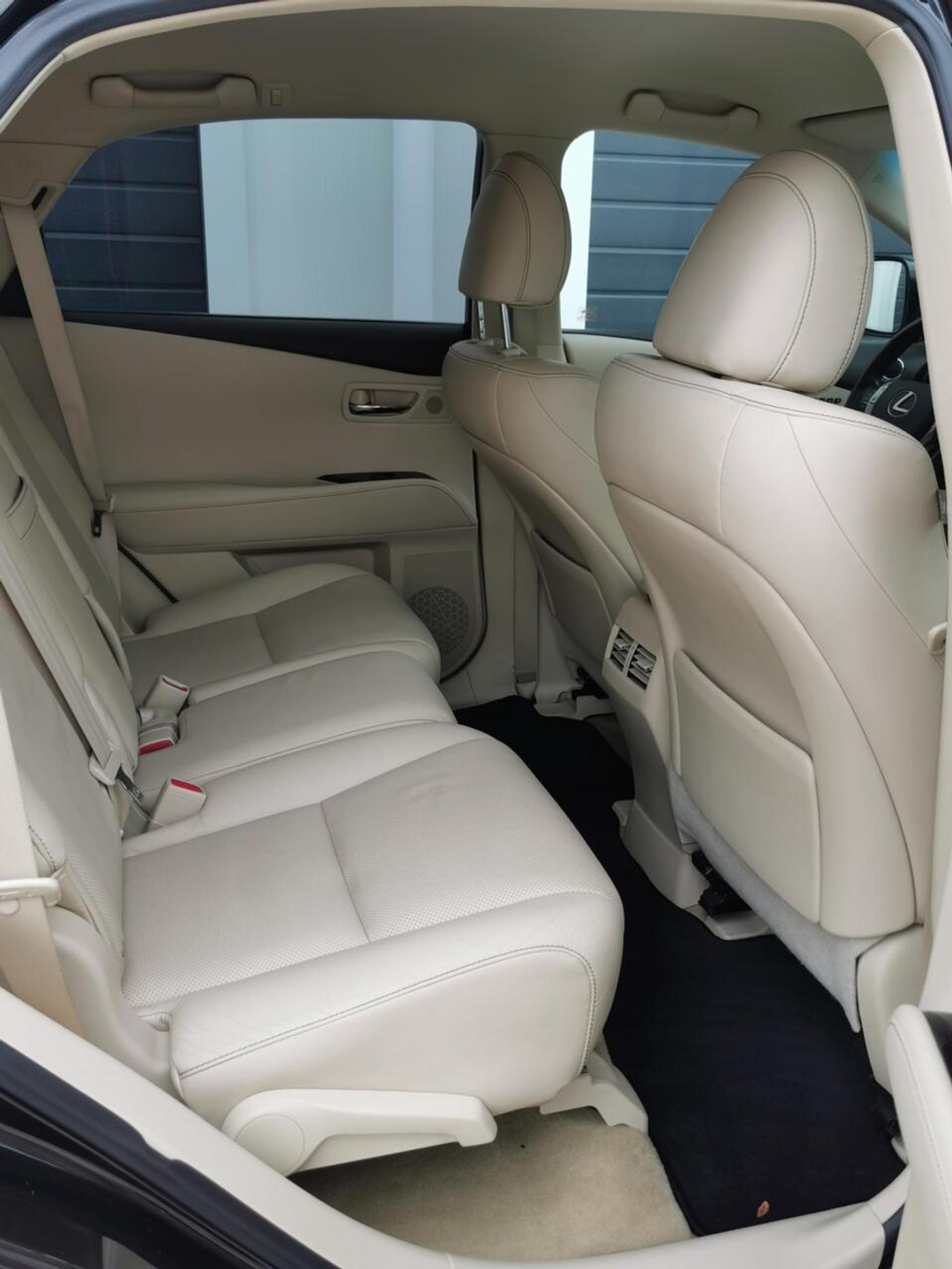 Foto van Lexus RX