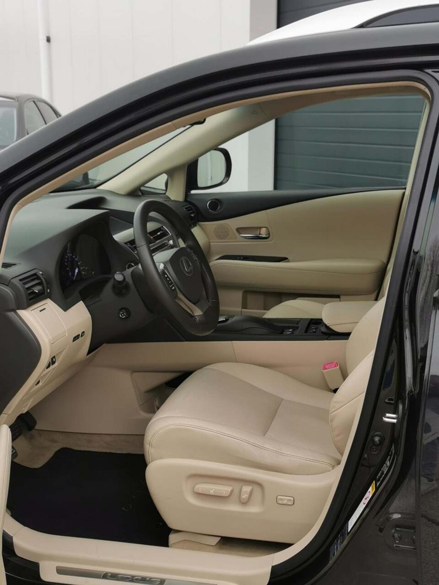 Foto van Lexus RX