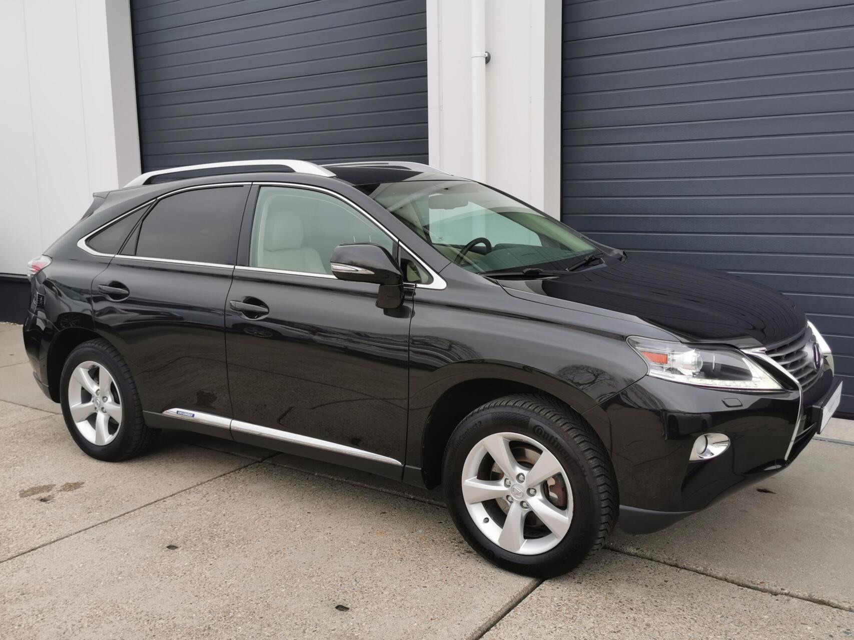 Foto van Lexus RX