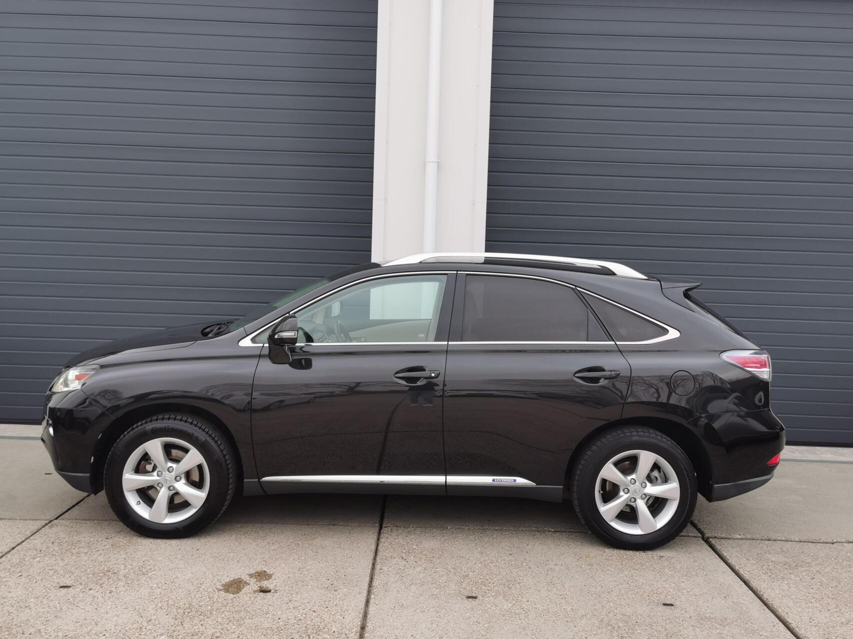 Foto van Lexus RX