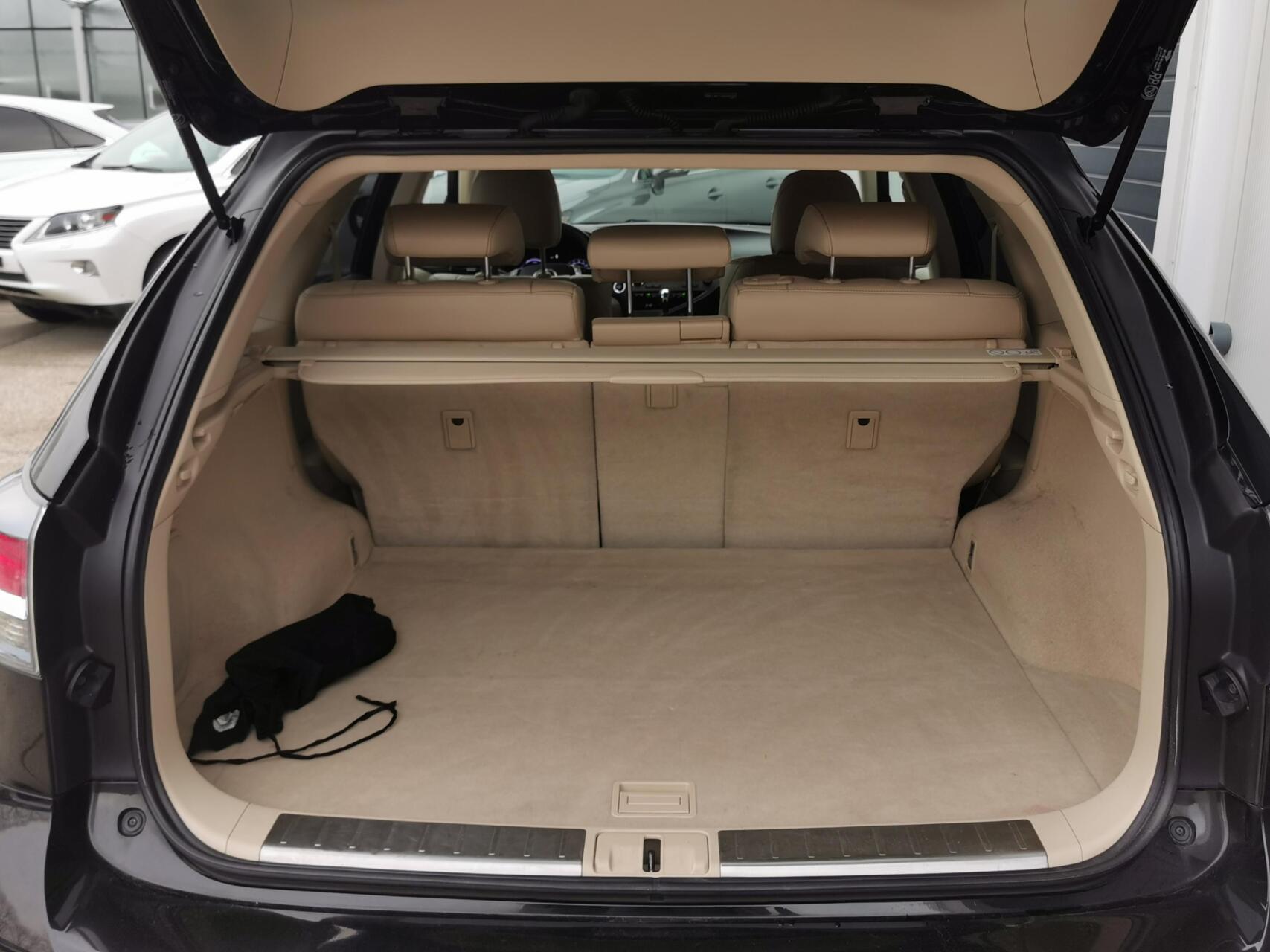 Foto van Lexus RX