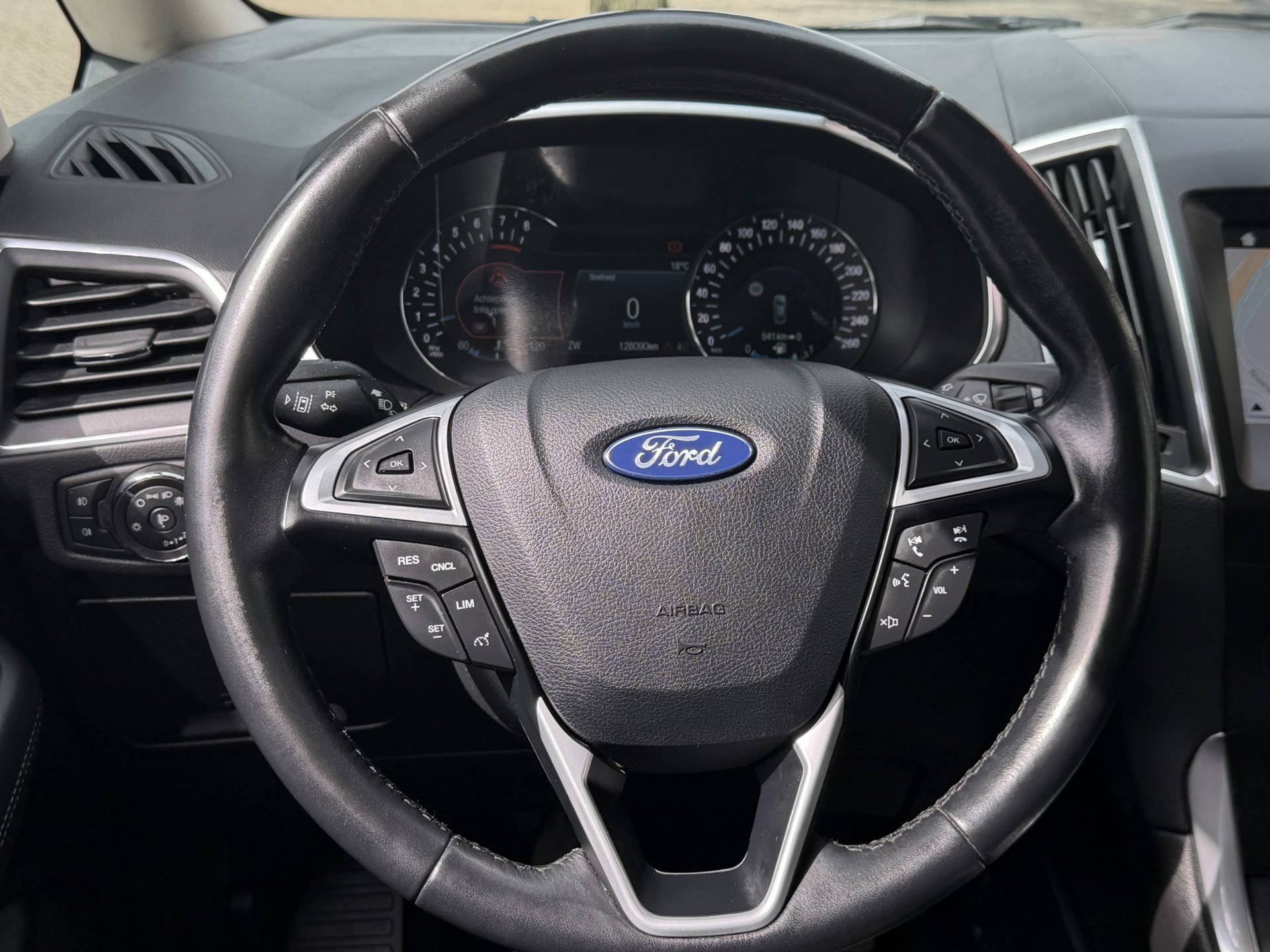 Foto van Ford Galaxy