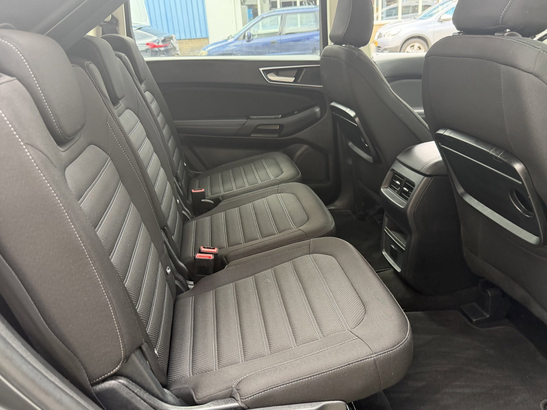 Foto van Ford Galaxy