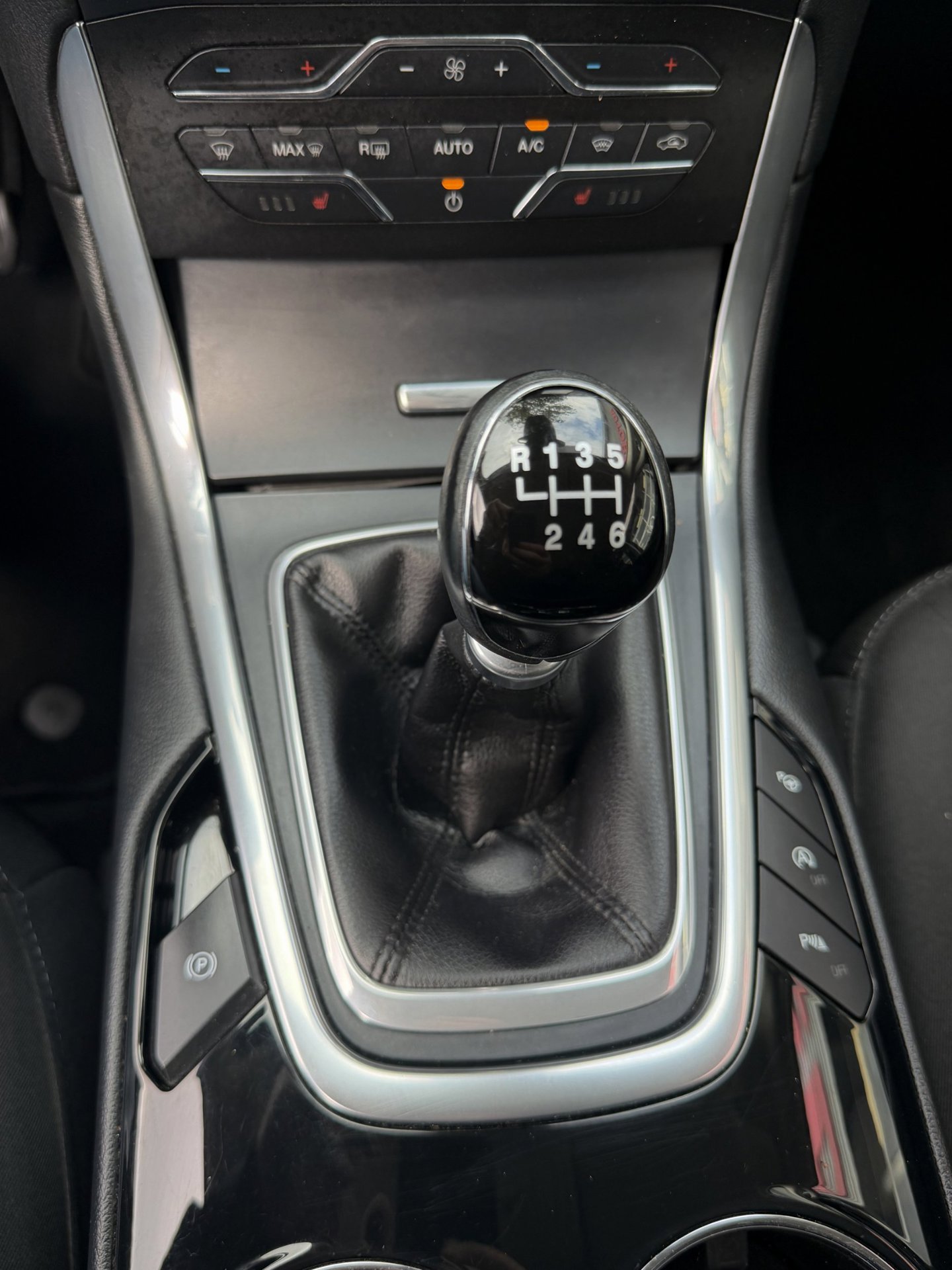 Foto van Ford Galaxy