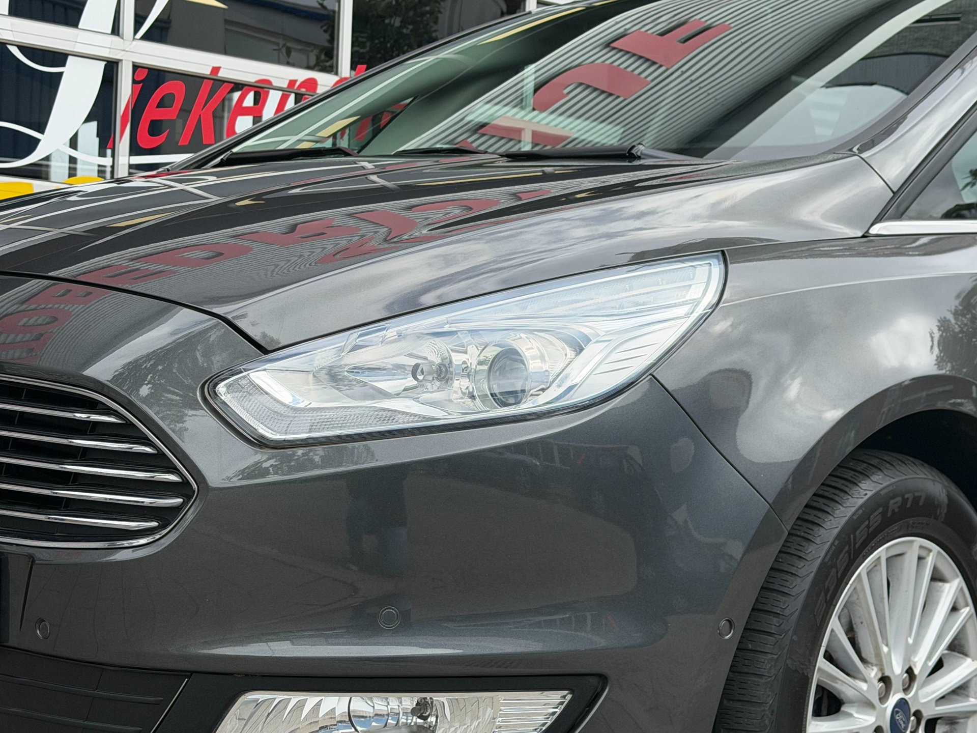 Foto van Ford Galaxy