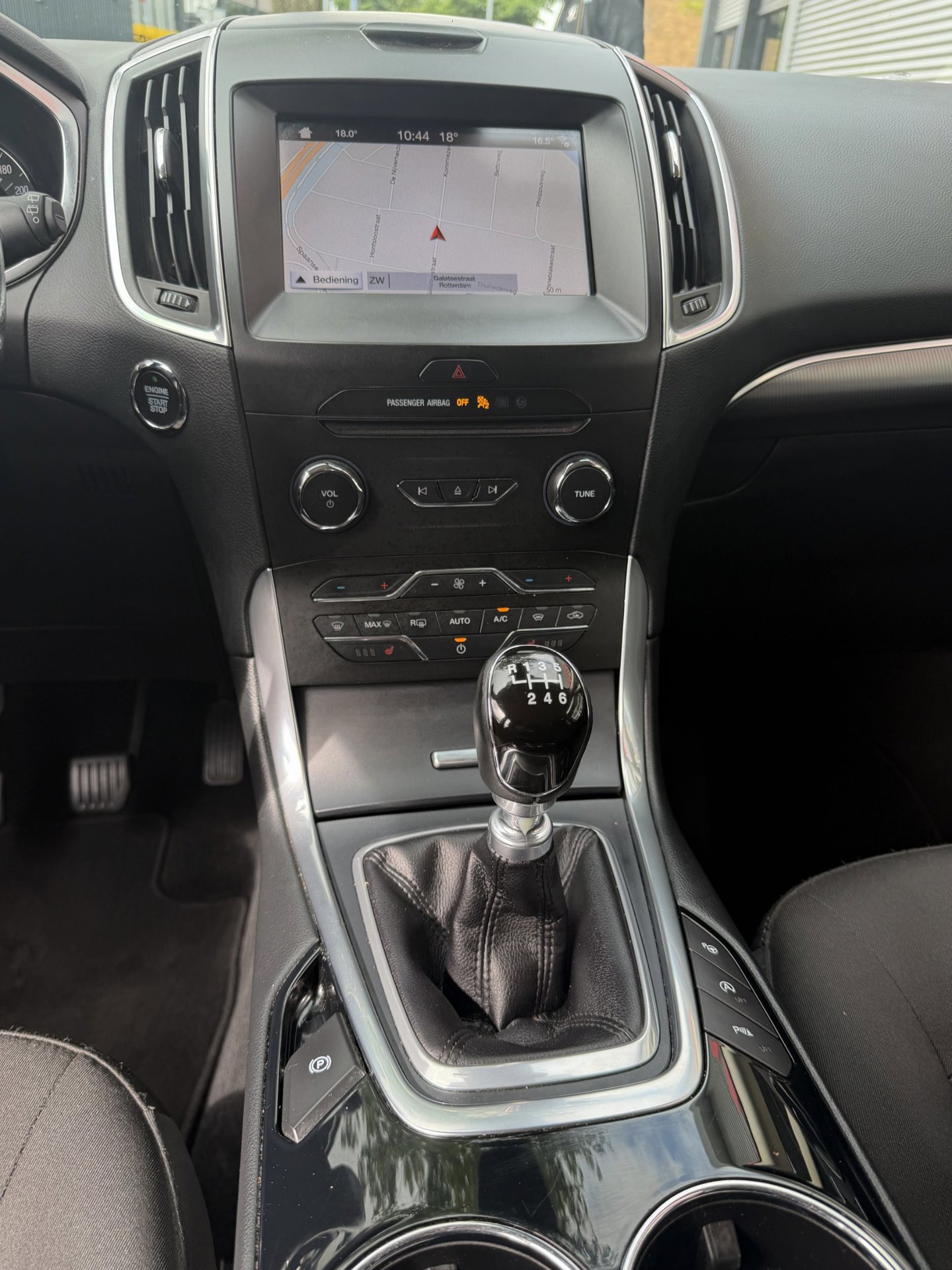 Foto van Ford Galaxy