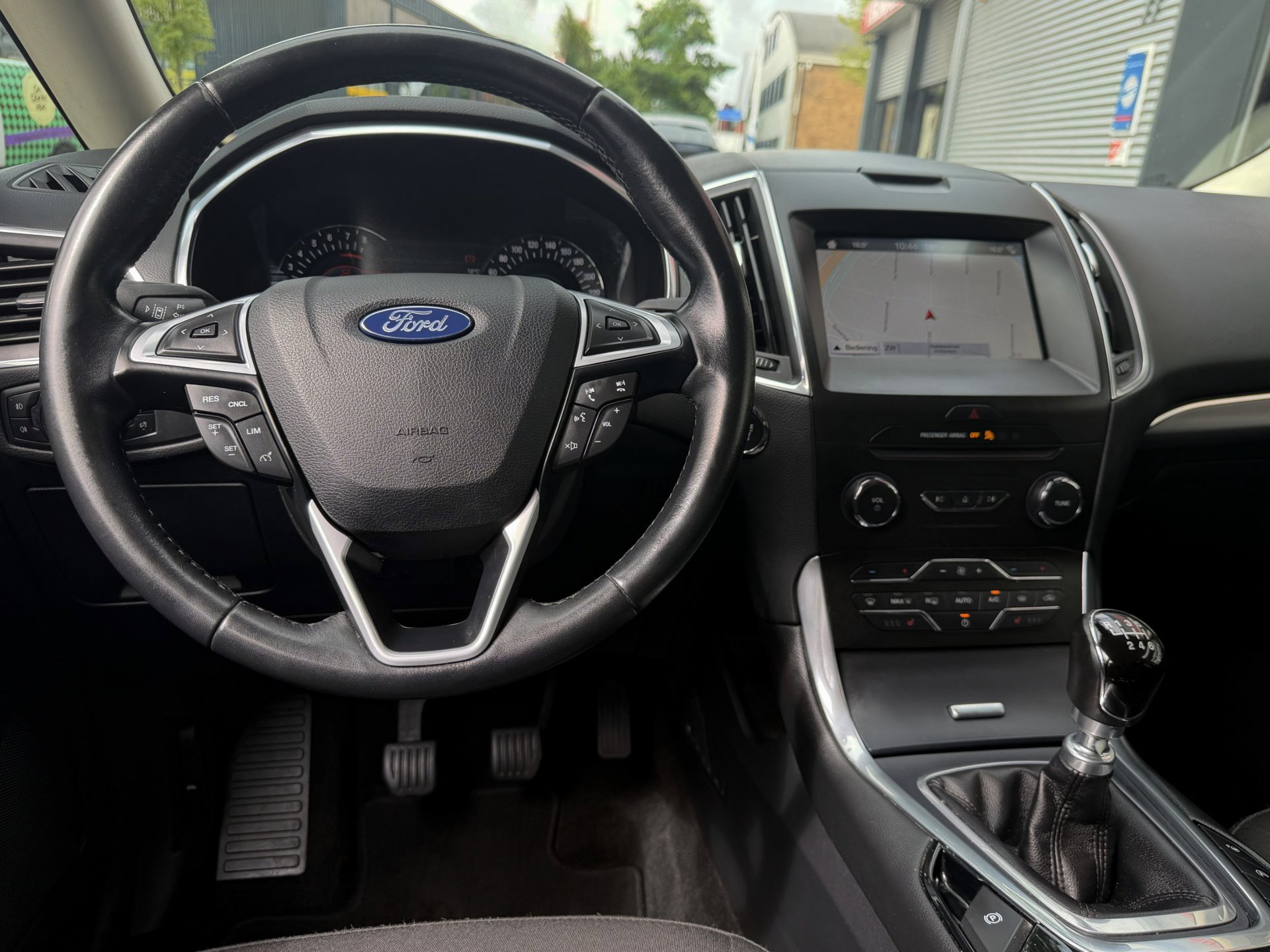 Foto van Ford Galaxy