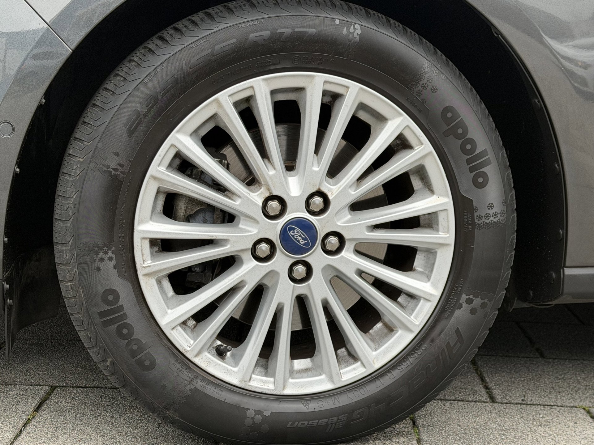 Foto van Ford Galaxy