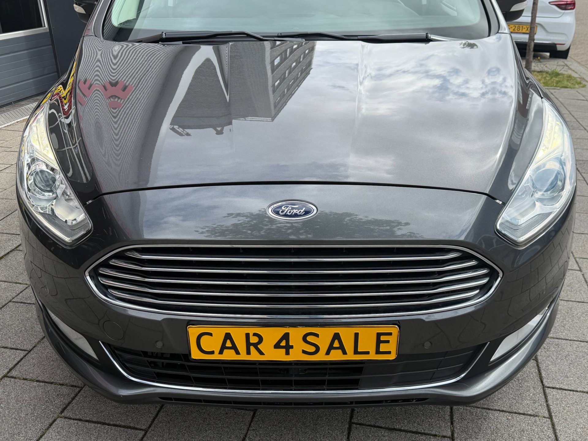 Foto van Ford Galaxy