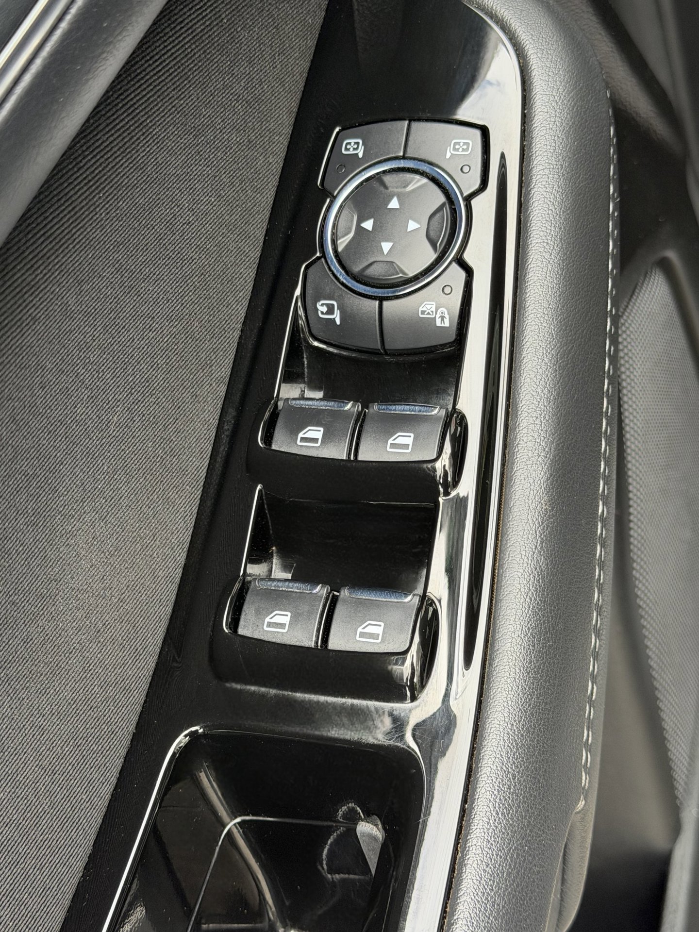 Foto van Ford Galaxy