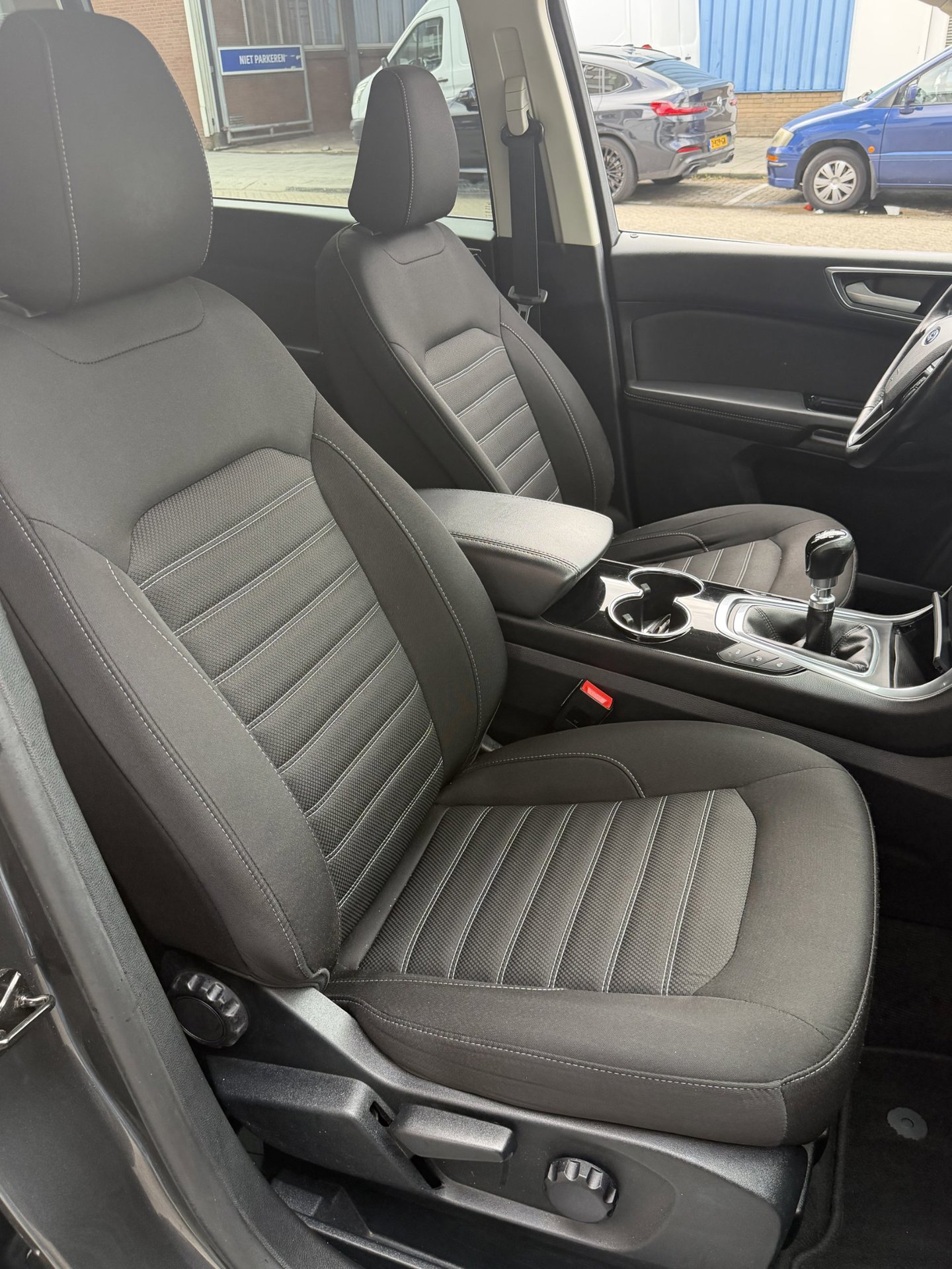 Foto van Ford Galaxy