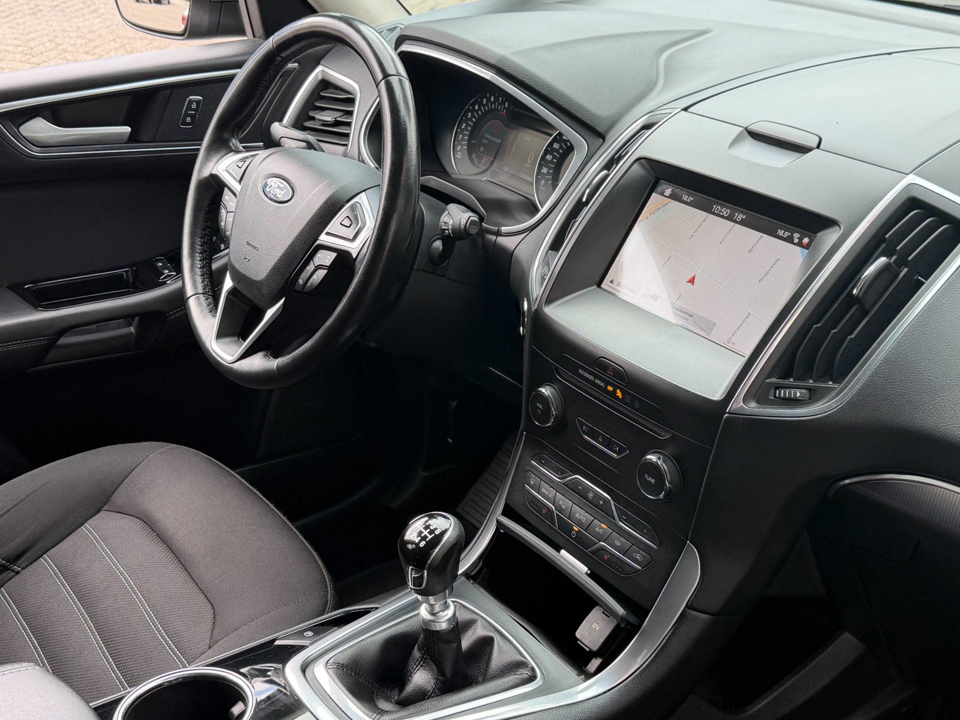 Foto van Ford Galaxy