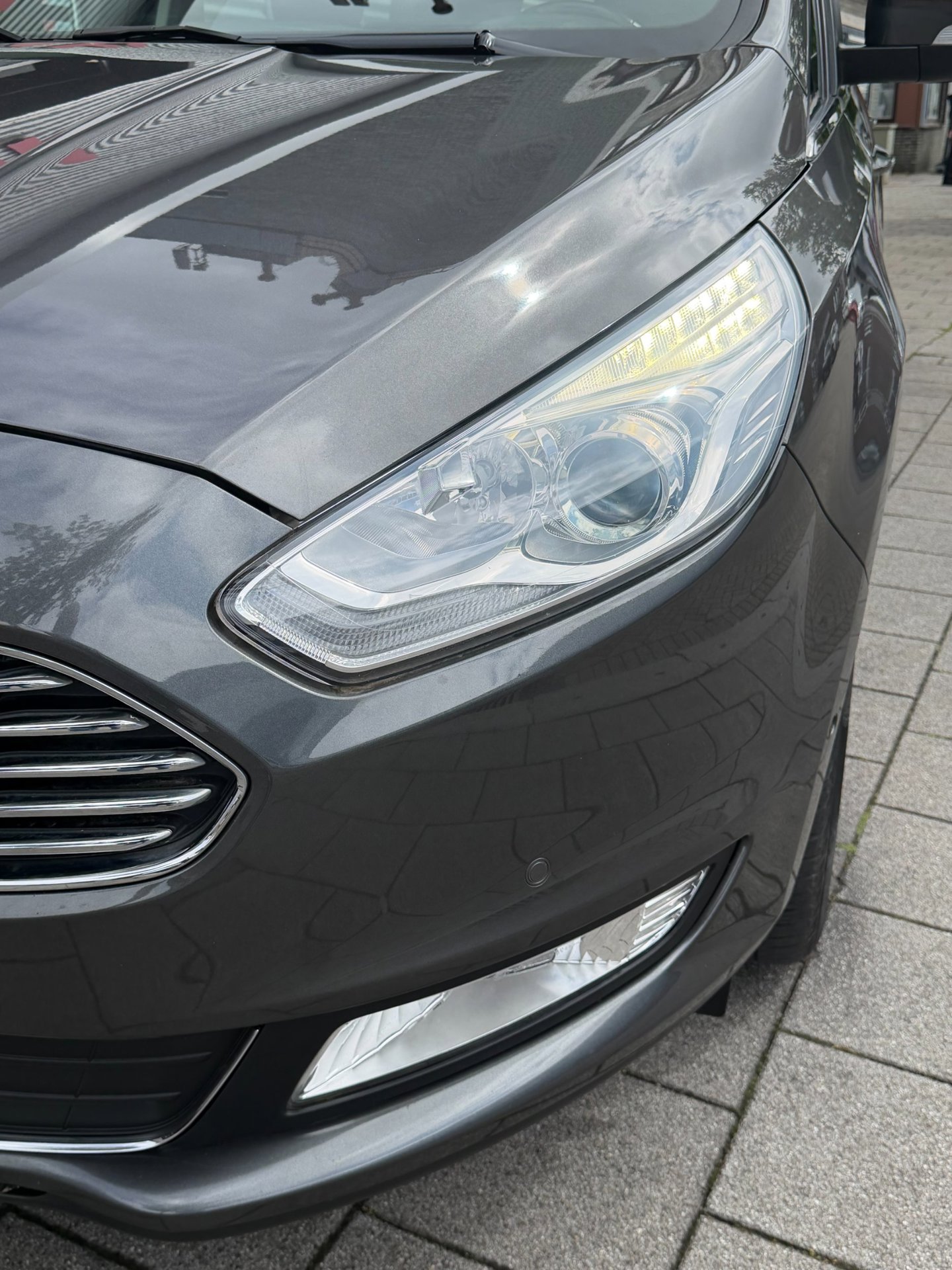 Foto van Ford Galaxy