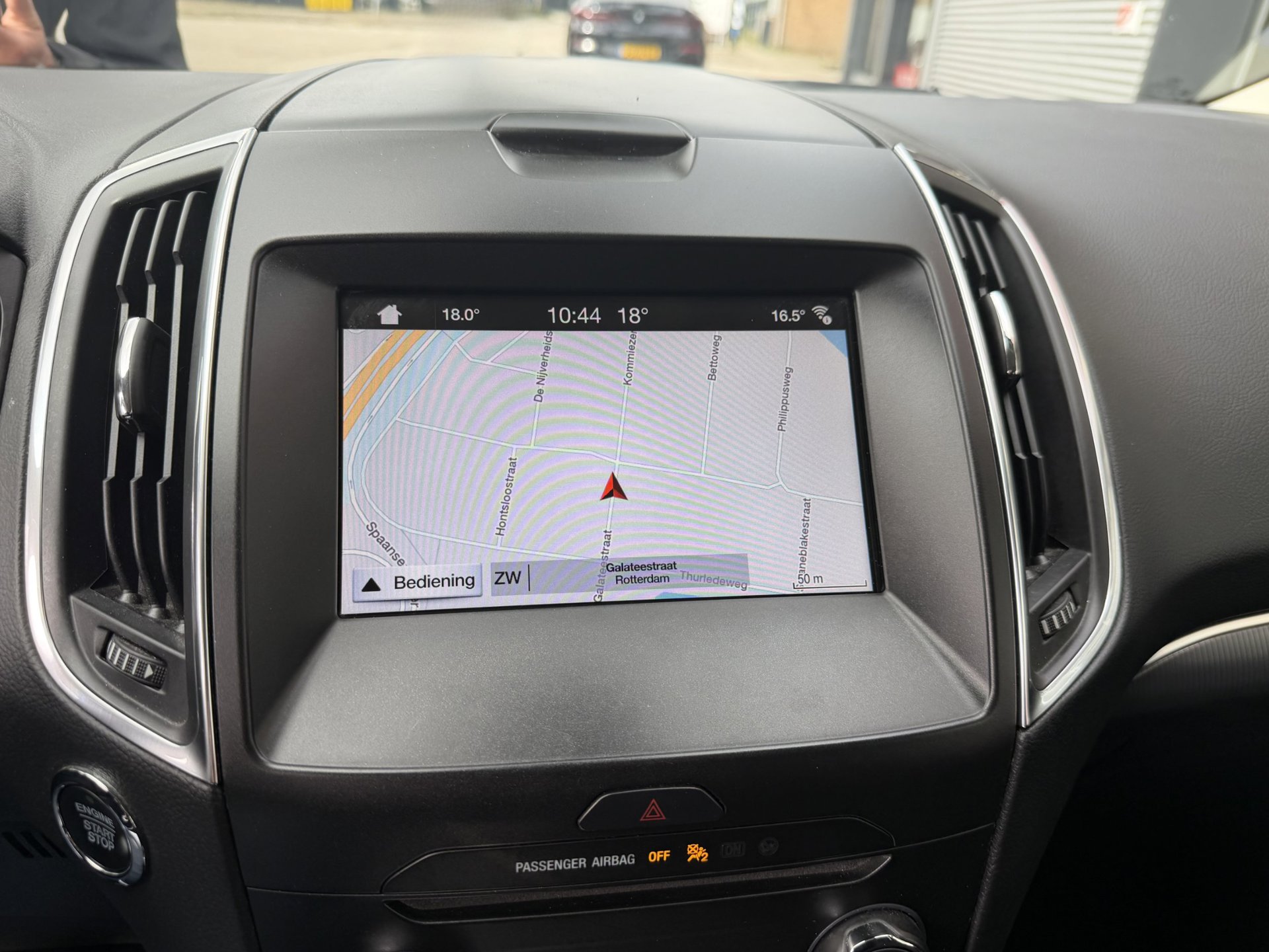 Foto van Ford Galaxy