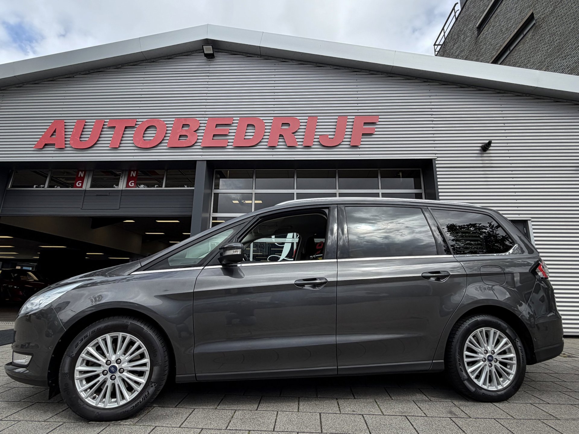 Foto van Ford Galaxy