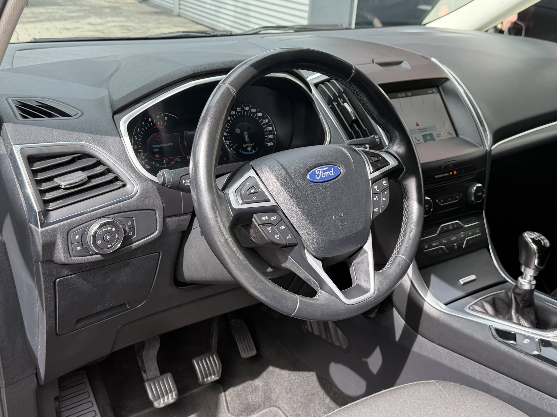 Foto van Ford Galaxy