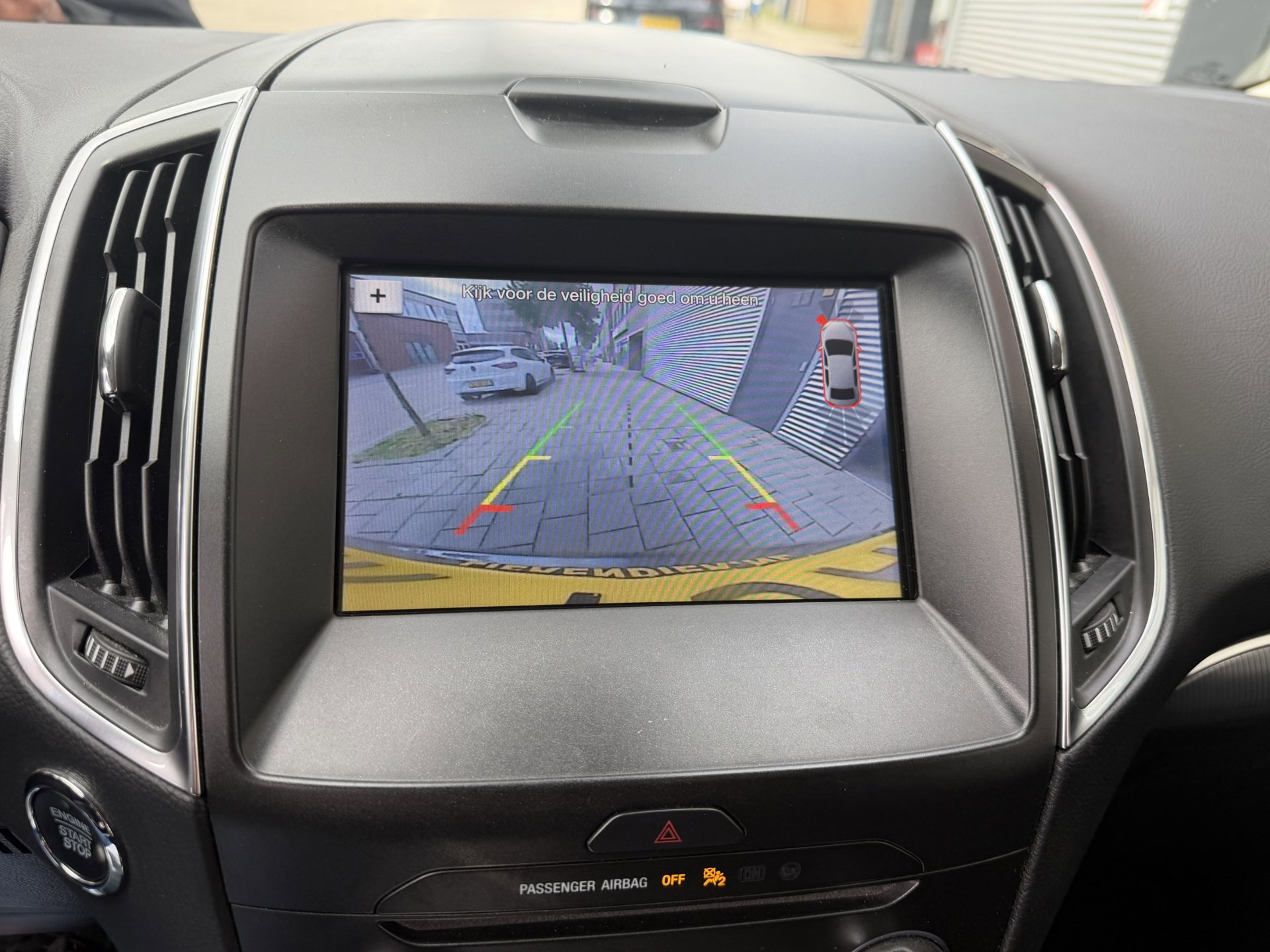 Foto van Ford Galaxy