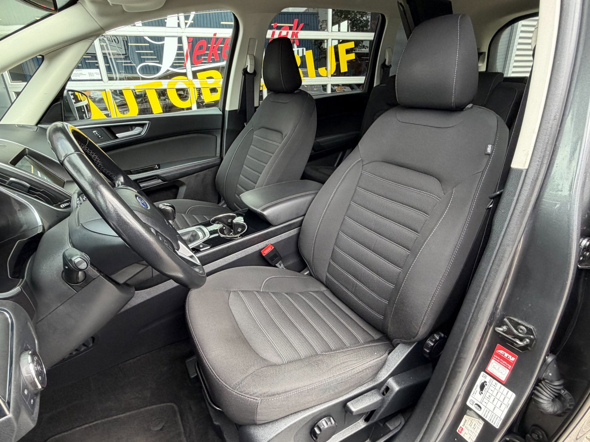 Foto van Ford Galaxy