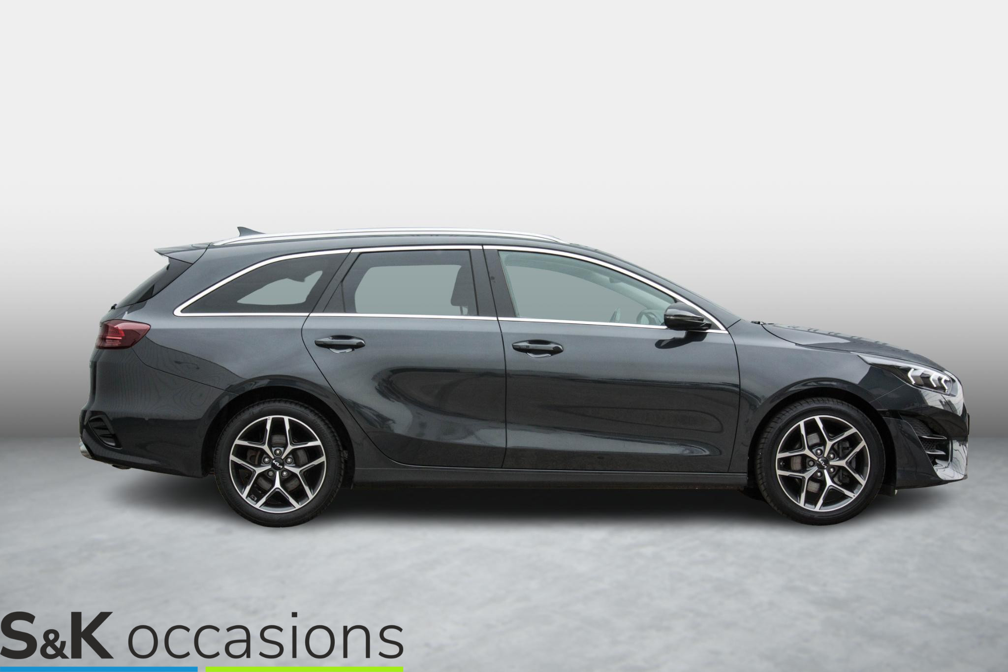 Foto van Kia Ceed Sportswagon