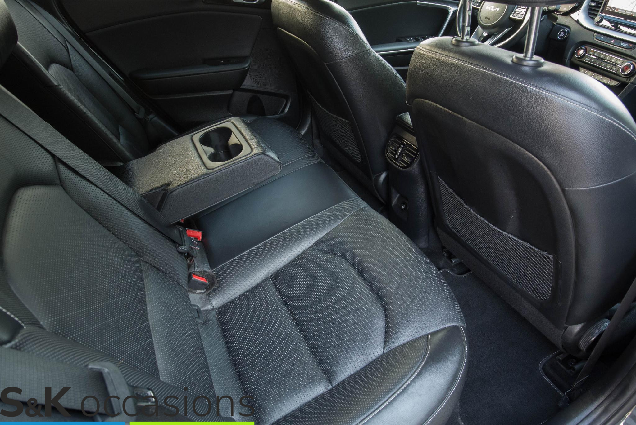 Foto van Kia Ceed Sportswagon