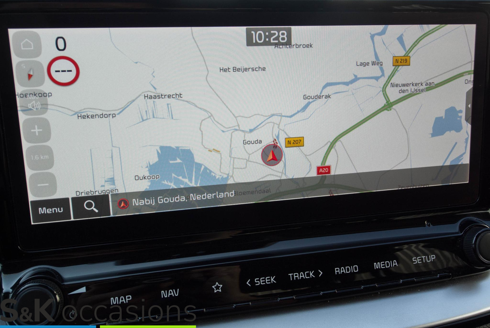Foto van Kia Ceed Sportswagon