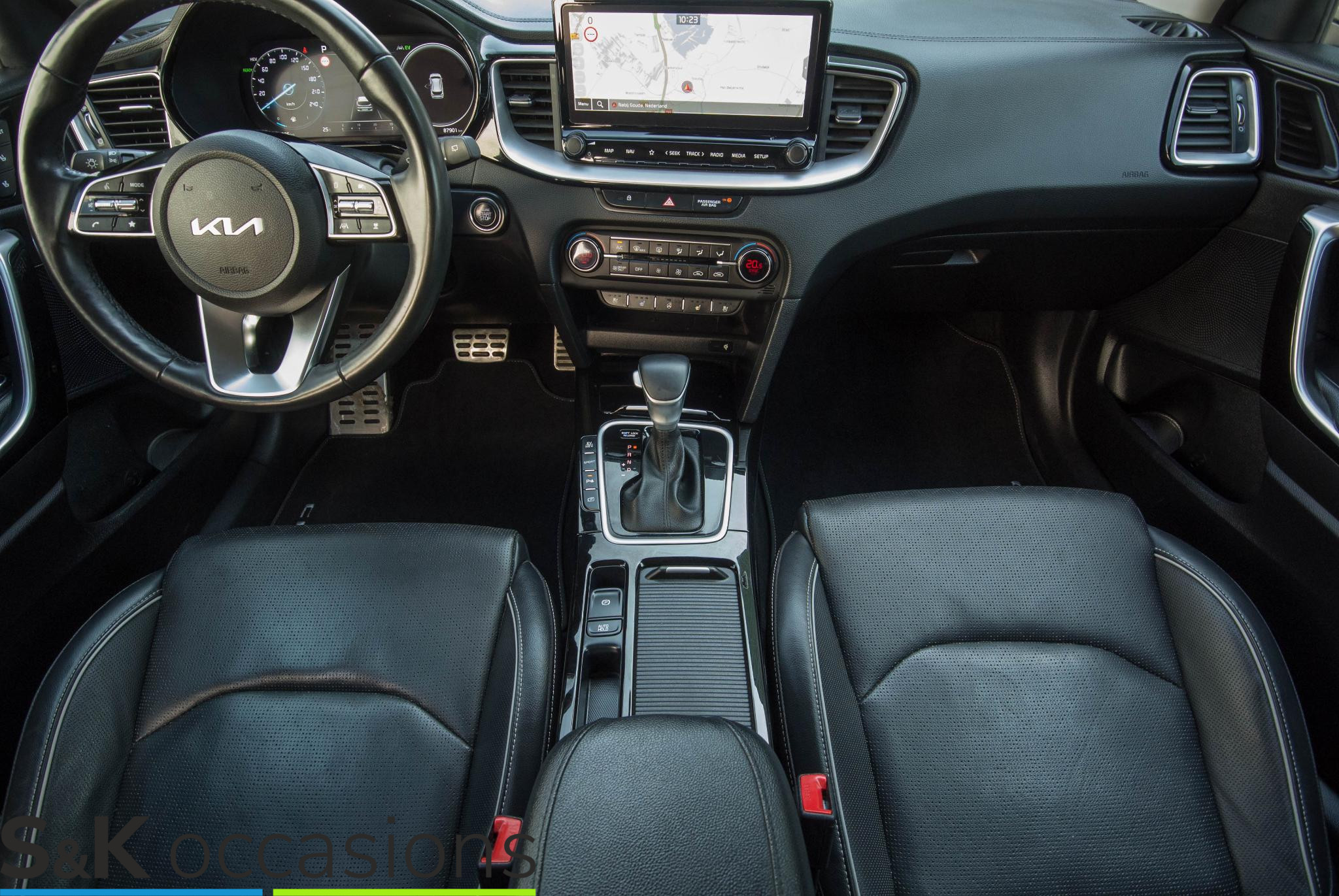 Foto van Kia Ceed Sportswagon