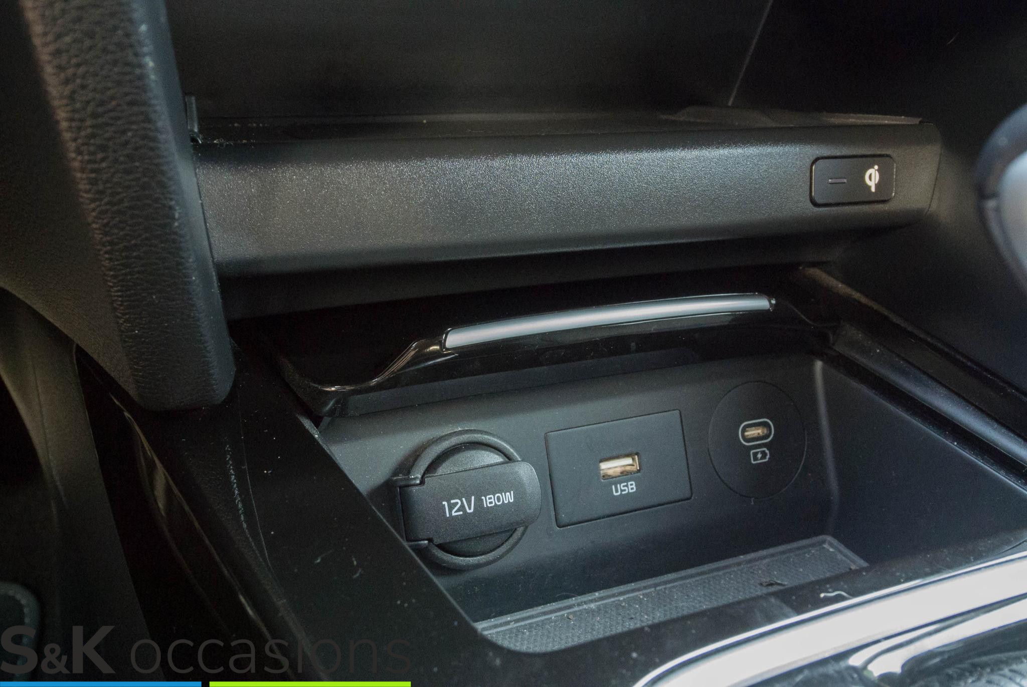 Foto van Kia Ceed Sportswagon