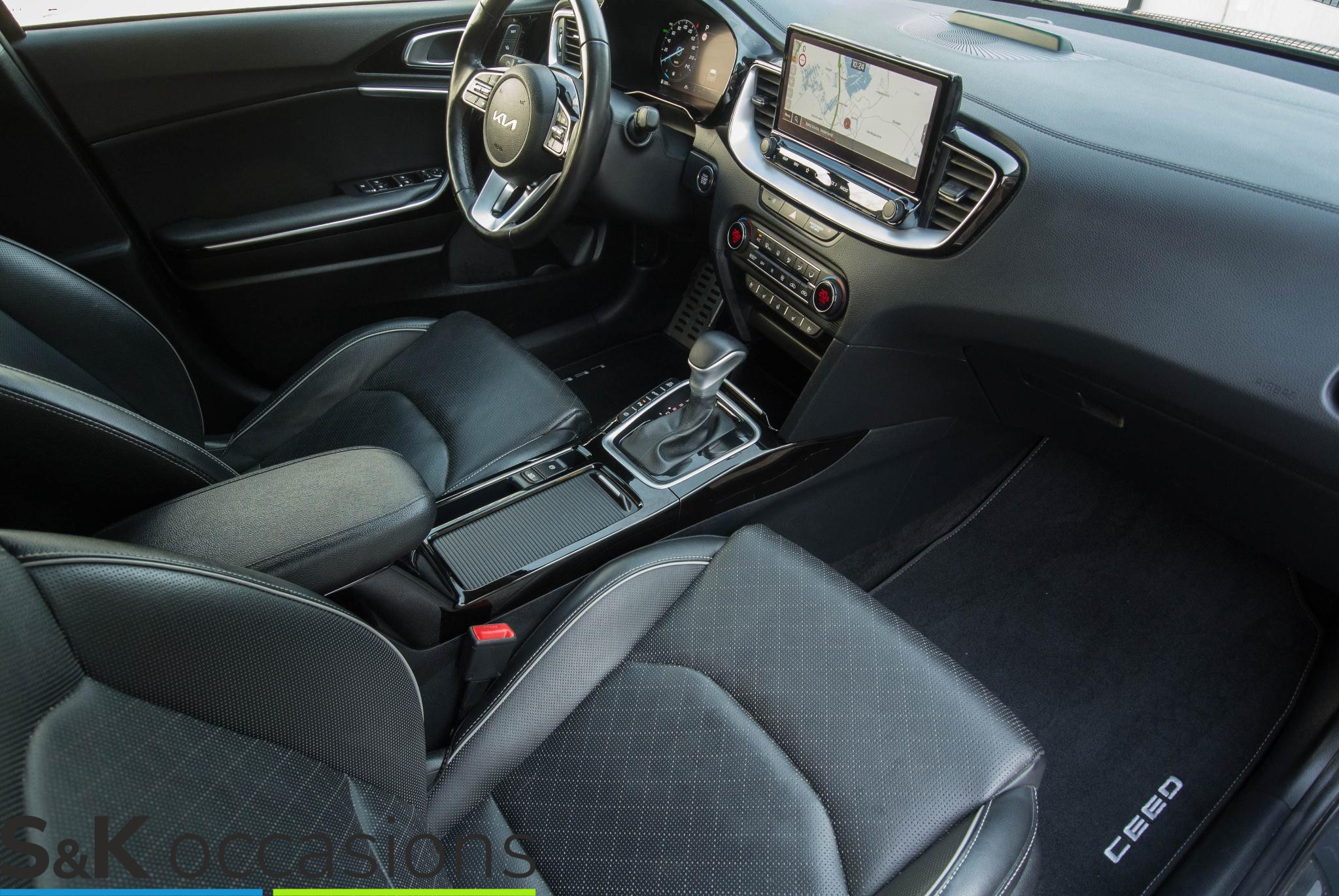 Foto van Kia Ceed Sportswagon